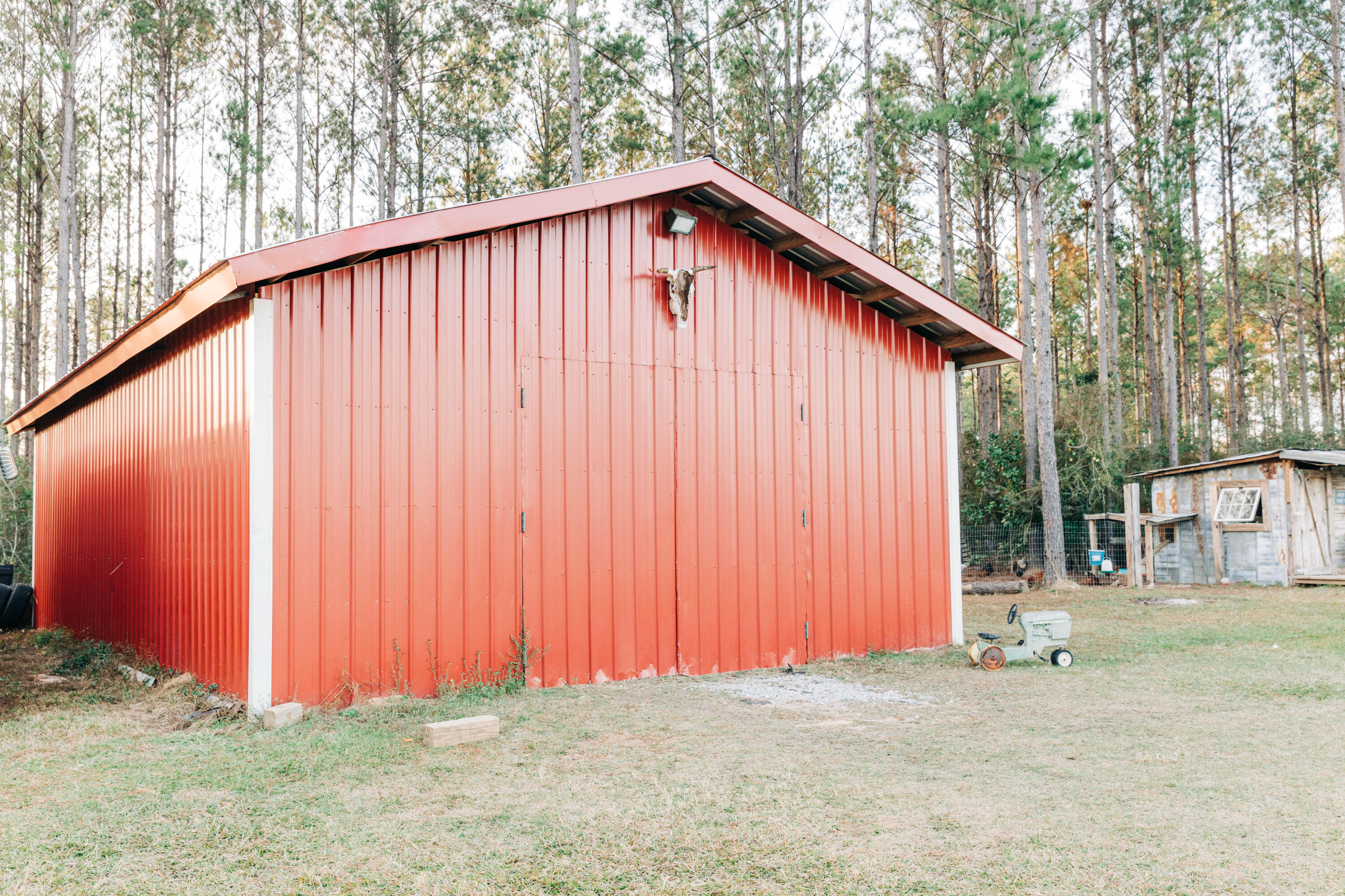 No subdivision - Land