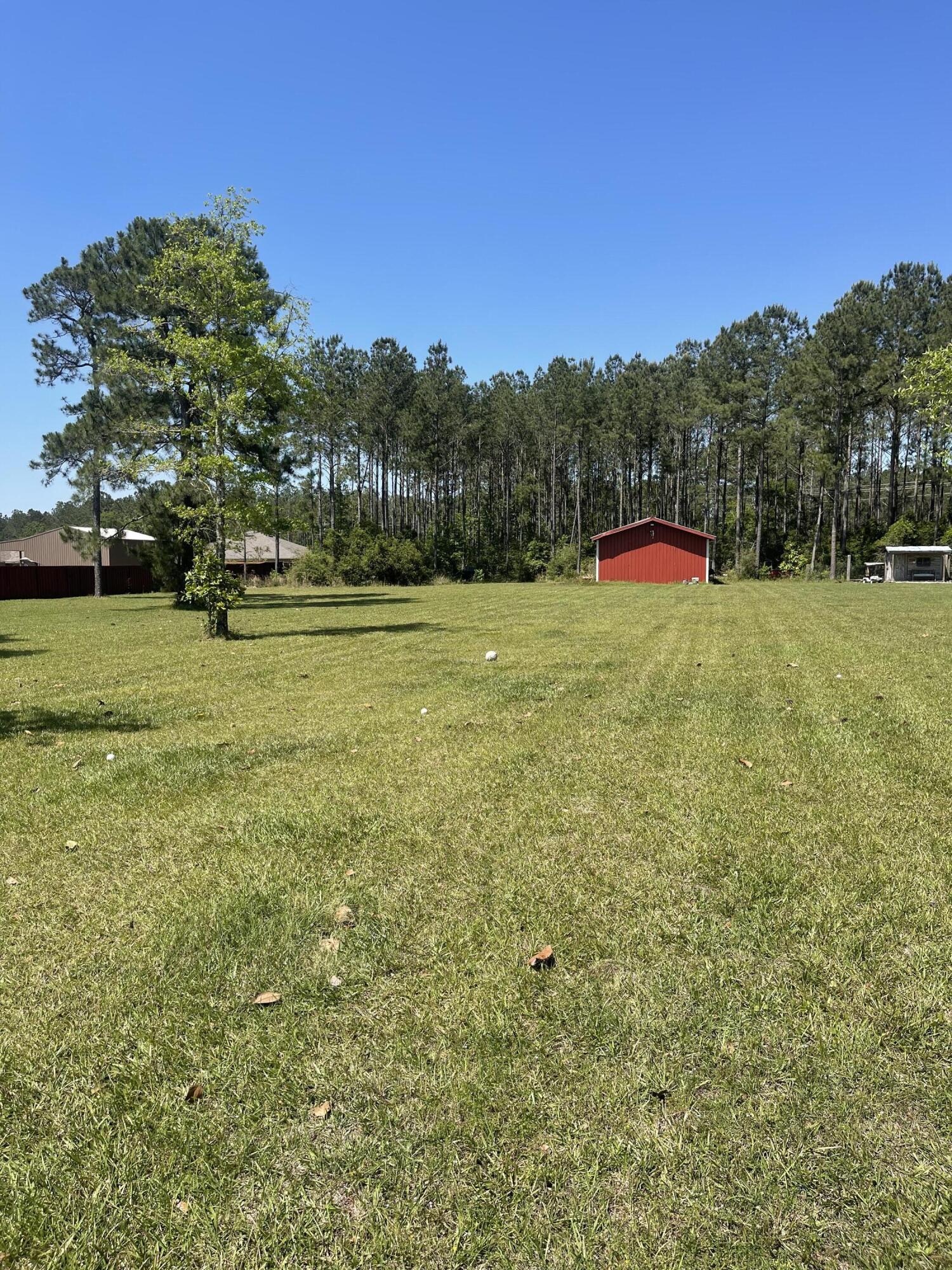 No subdivision - Land