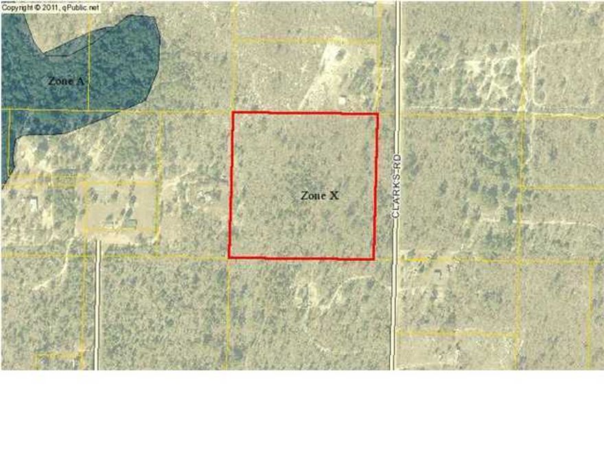 Beautiful country setting in the Fountain Community. Land is high and dry with wooded. Click in upper right hand corner under ''Documents'' to view up-to-date survey, already paid for by seller... Seller will consider owner financing with $7,500 down. Seller is motivated, all offers will be considered.