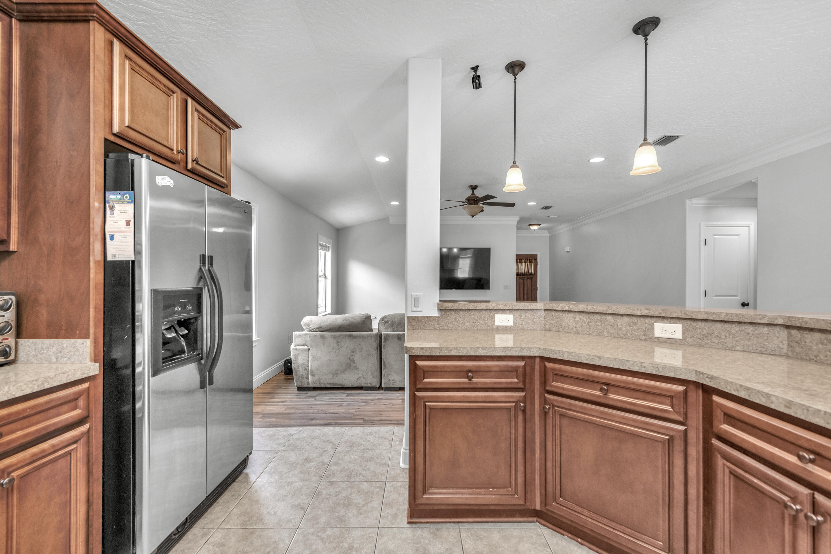 COTTAGES AT EAST RIVER - Residential