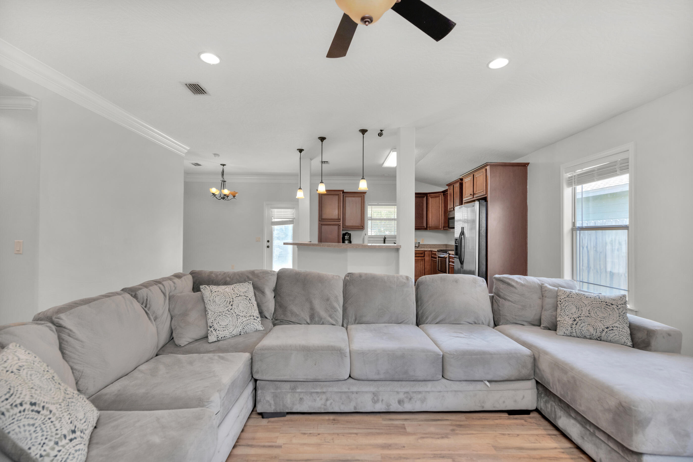 COTTAGES AT EAST RIVER - Residential