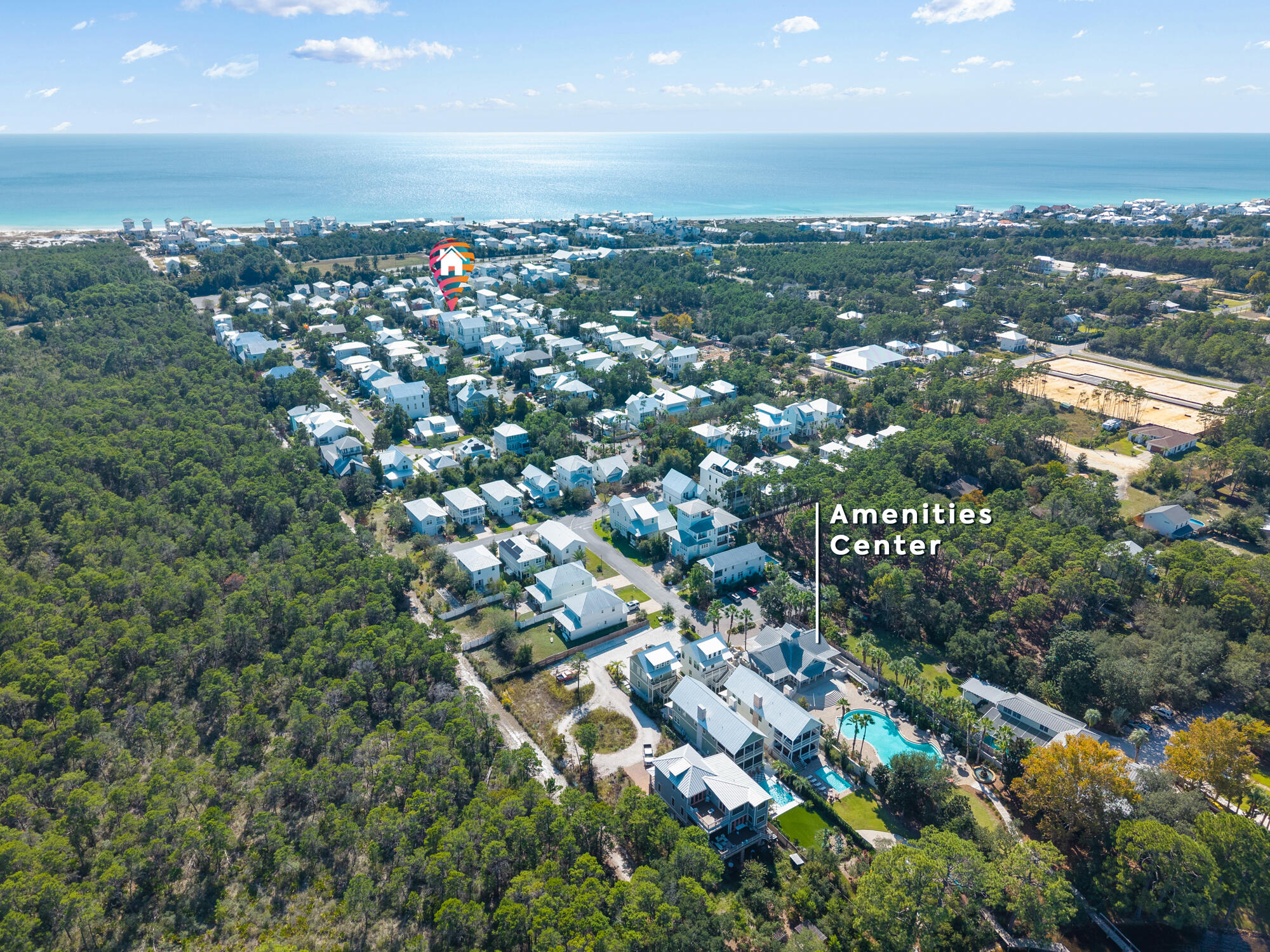 GRANDE POINTE AT INLET BEACH - Residential