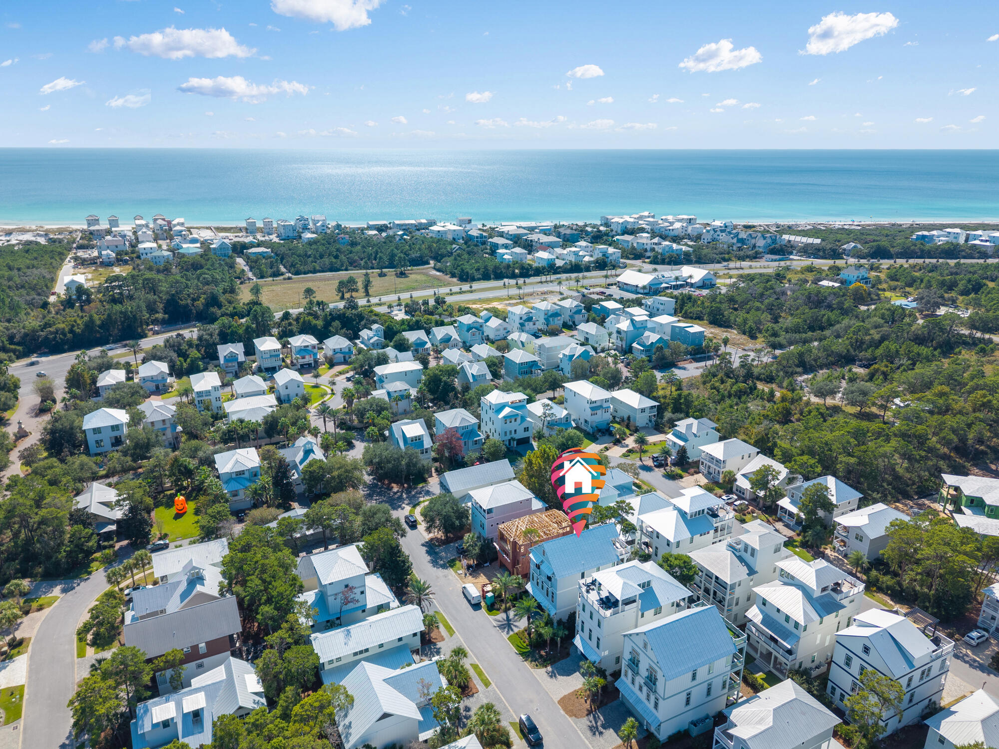 GRANDE POINTE AT INLET BEACH - Residential
