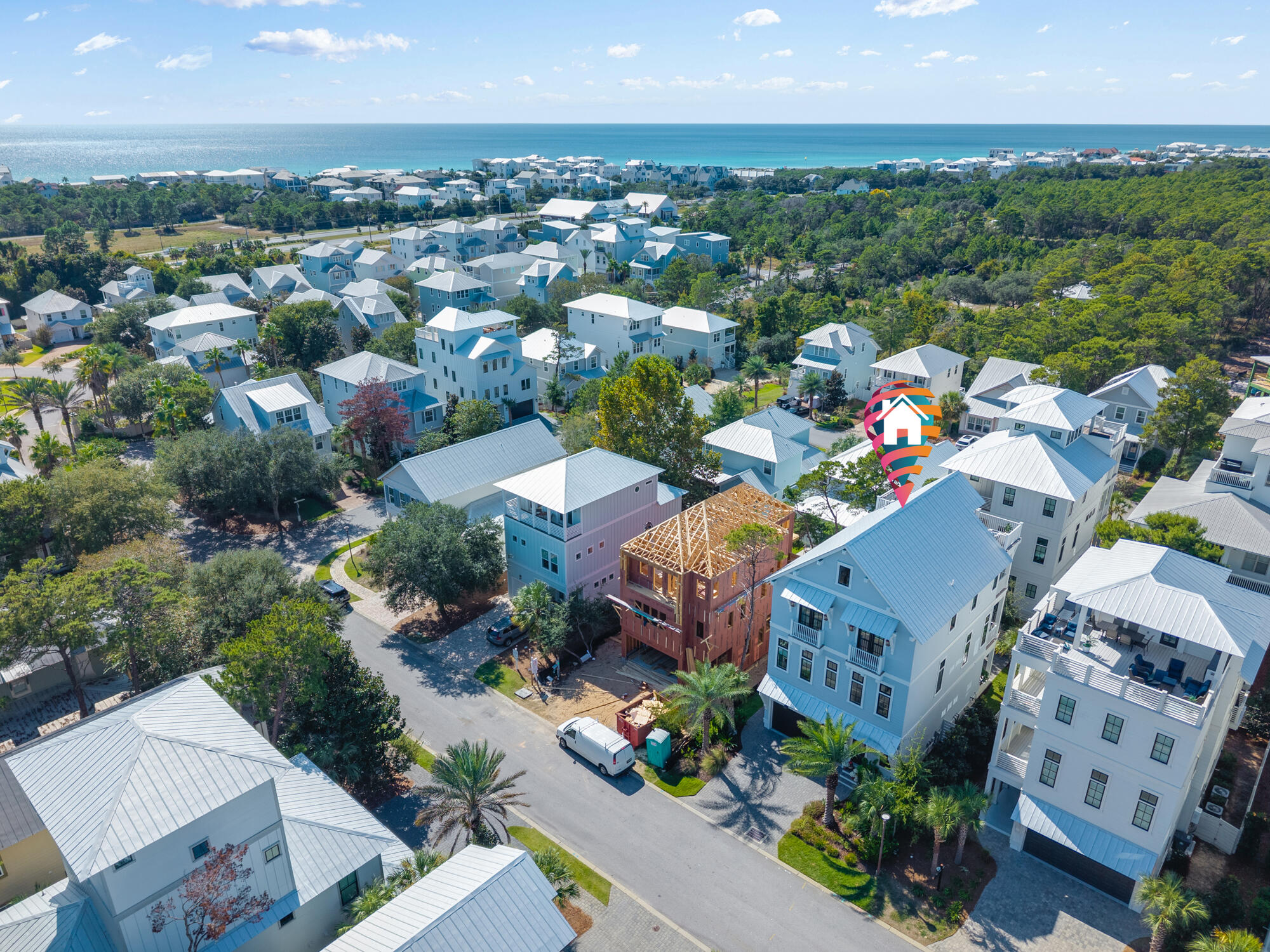 GRANDE POINTE AT INLET BEACH - Residential