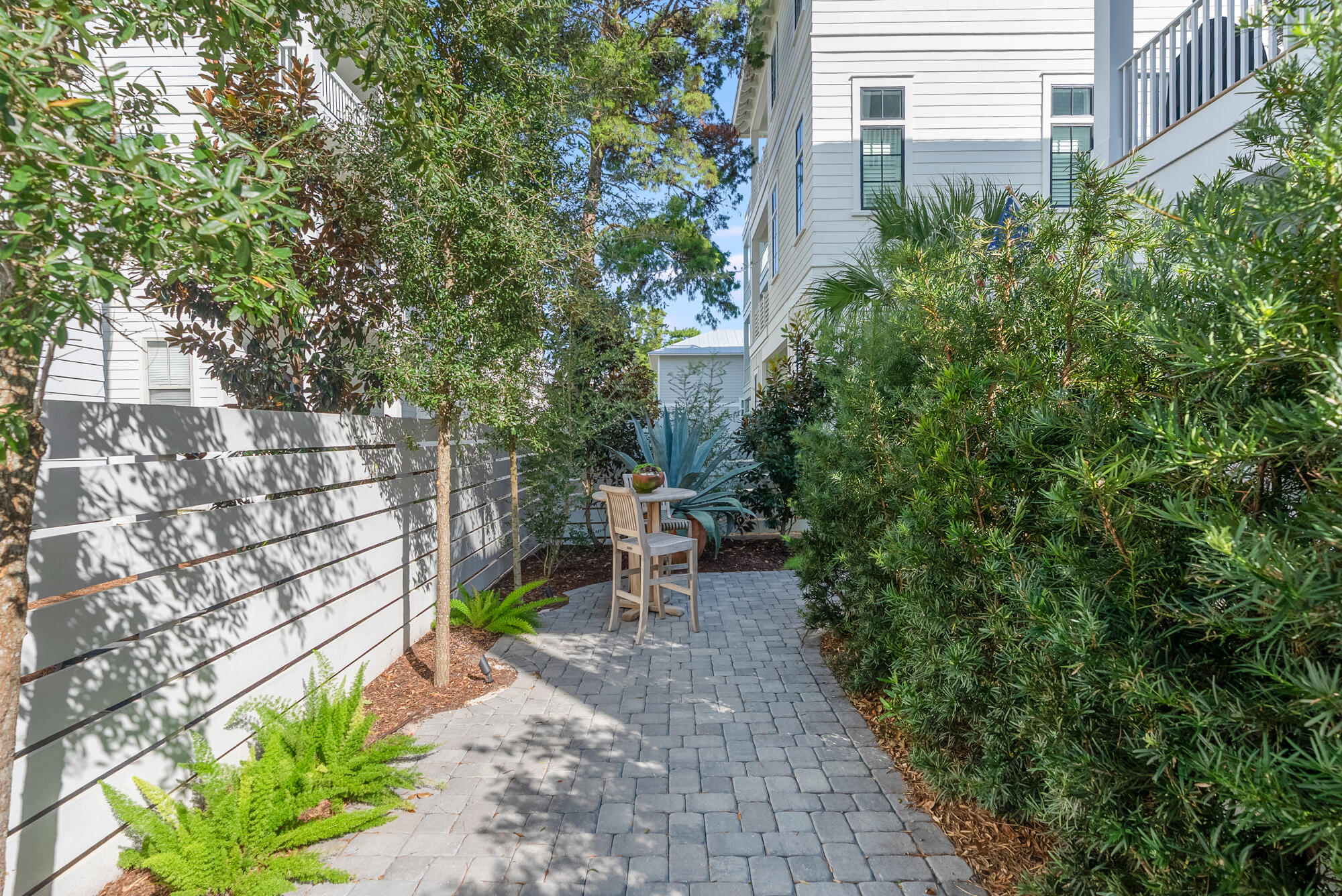 GRANDE POINTE AT INLET BEACH - Residential