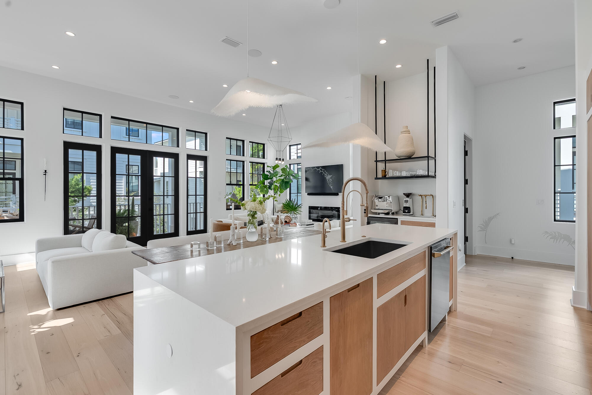 GRANDE POINTE AT INLET BEACH - Residential