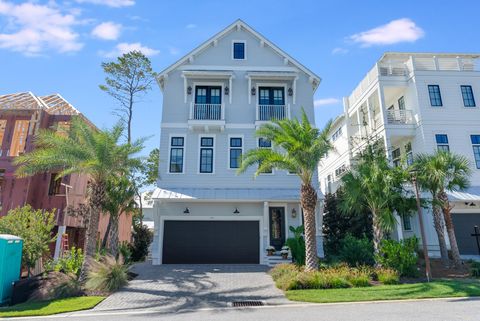 Photo of 63 Grande Pointe Drive, Inlet Beach, FL 32461 (MLS # 990987)