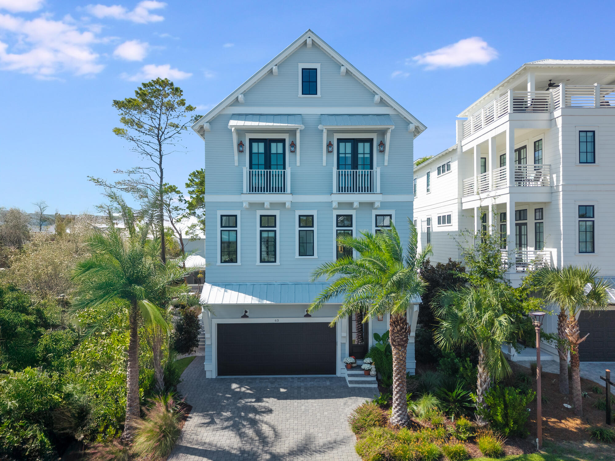 GRANDE POINTE AT INLET BEACH - Residential