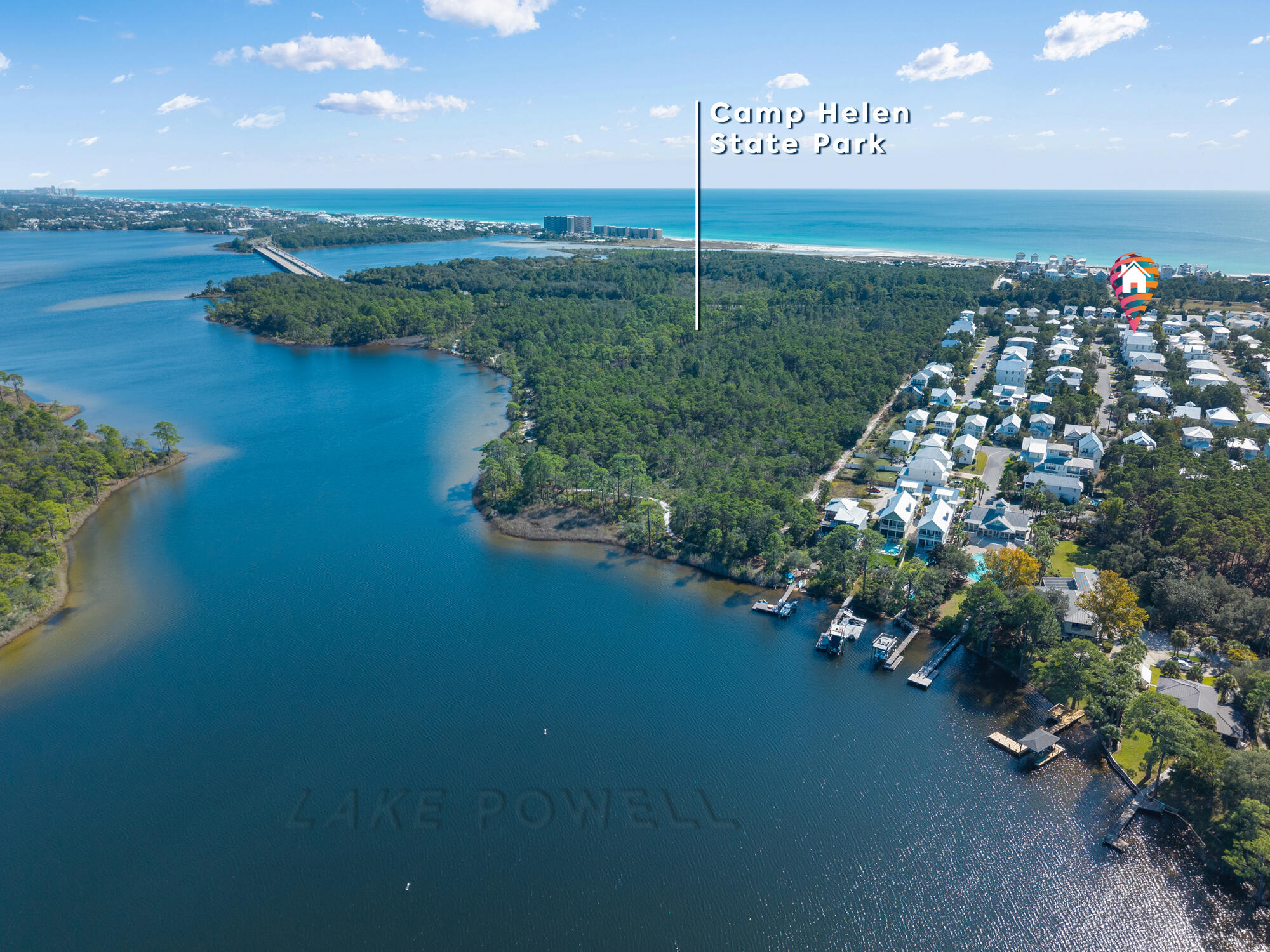 GRANDE POINTE AT INLET BEACH - Residential