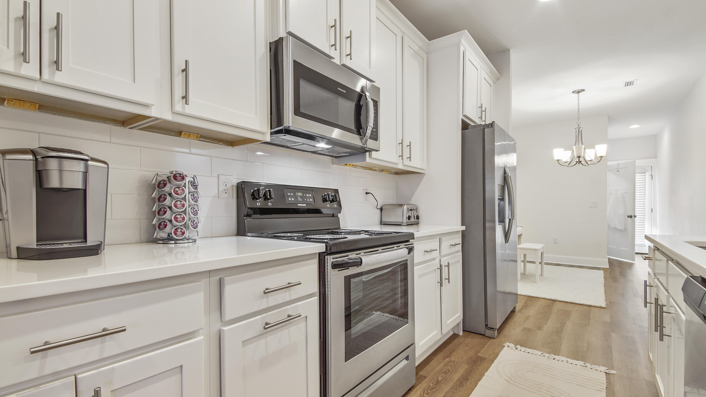 TUSCAN VILLAGE TH - Residential