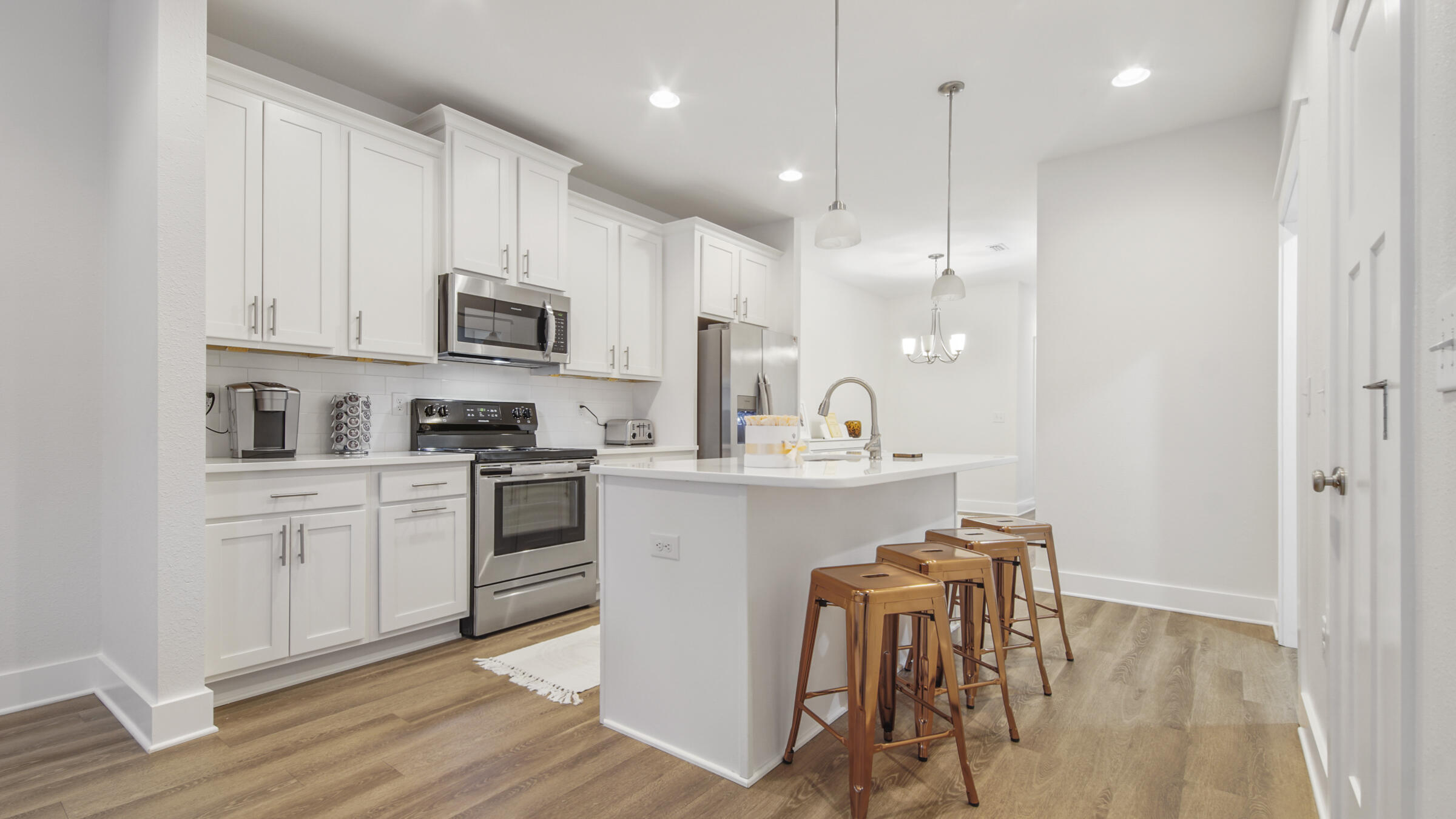 TUSCAN VILLAGE TH - Residential