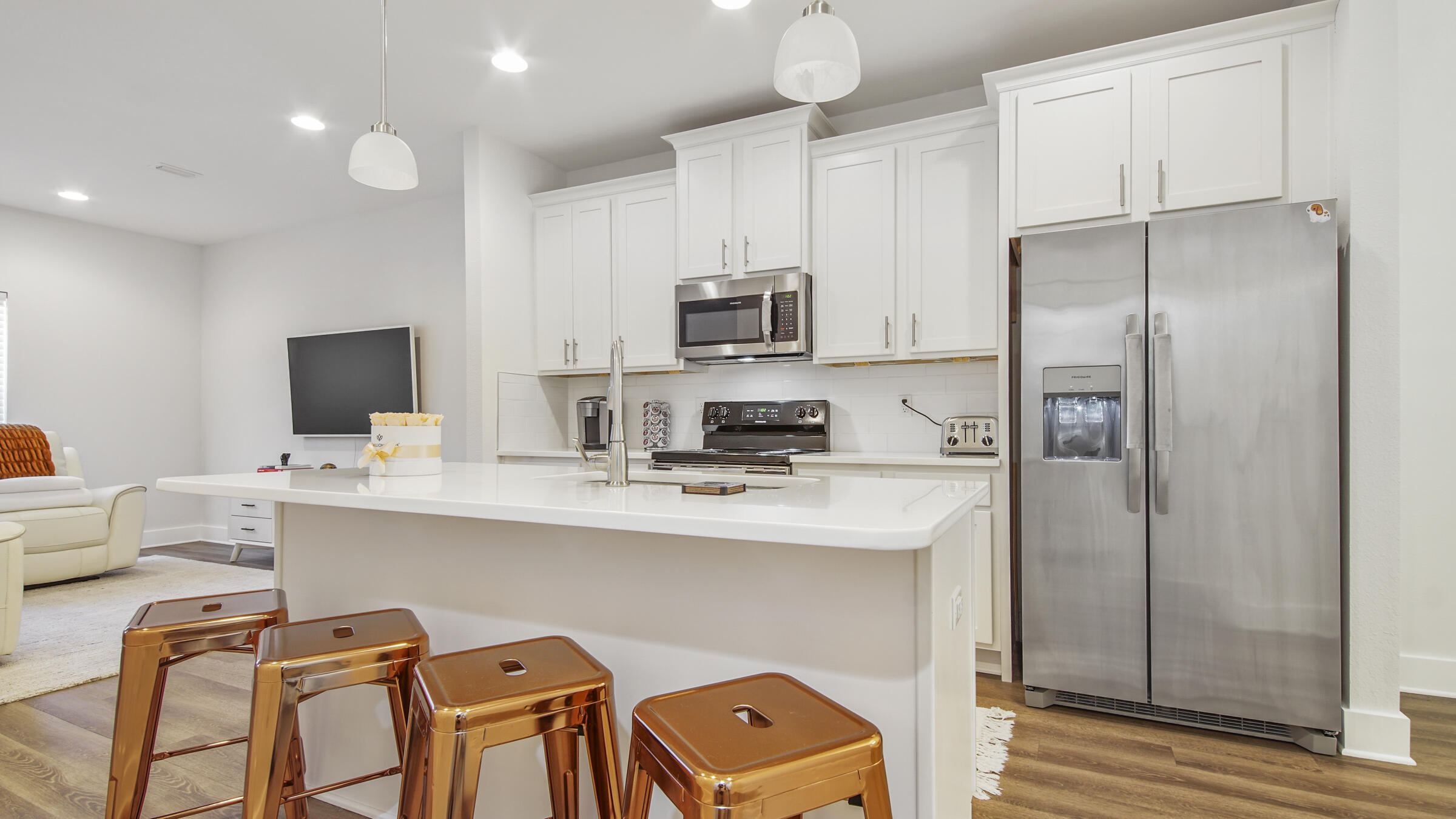 TUSCAN VILLAGE TH - Residential