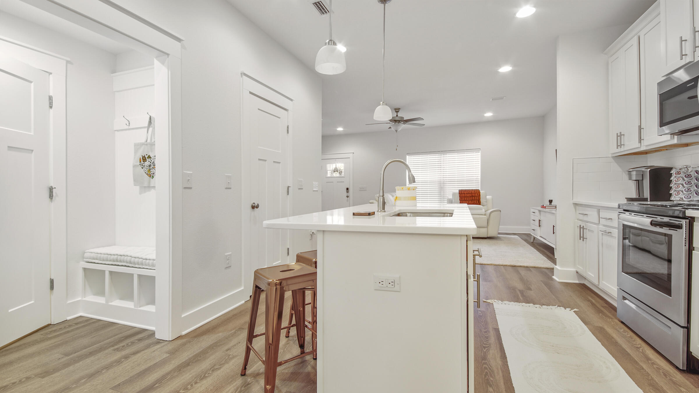 TUSCAN VILLAGE TH - Residential