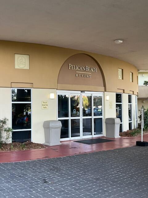 PELICAN BEACH RESORT CONDO - Residential