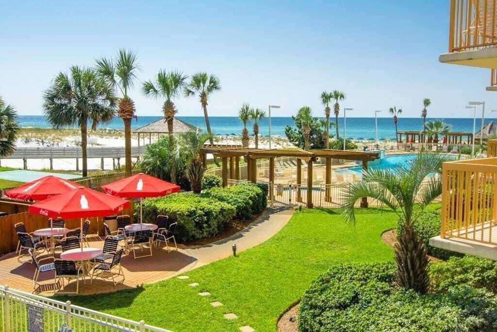 PELICAN BEACH RESORT CONDO - Residential