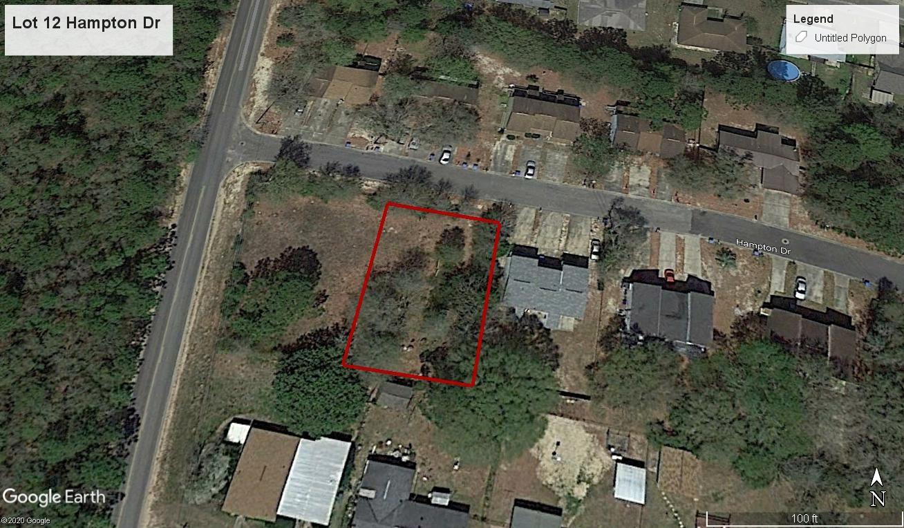 Great opportunity for a lot in the city limits to build your new home!