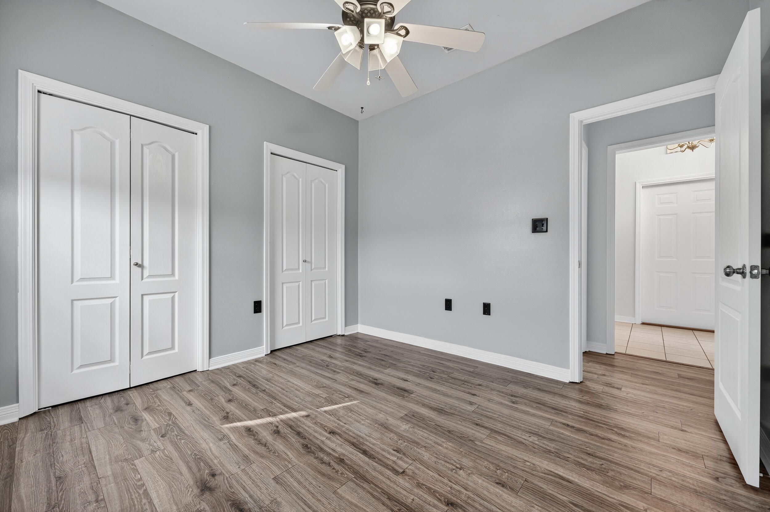Parker's Landing - Residential