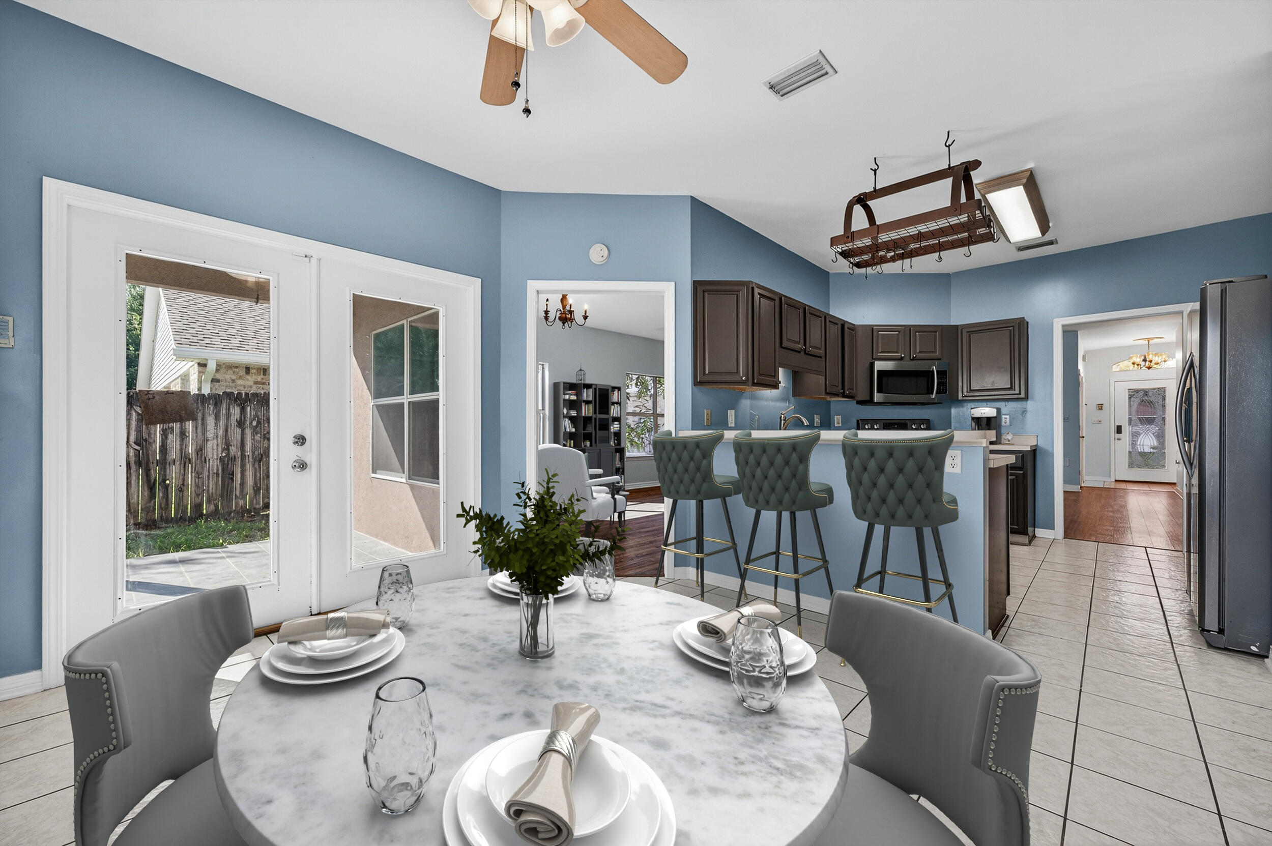 Parker's Landing - Residential