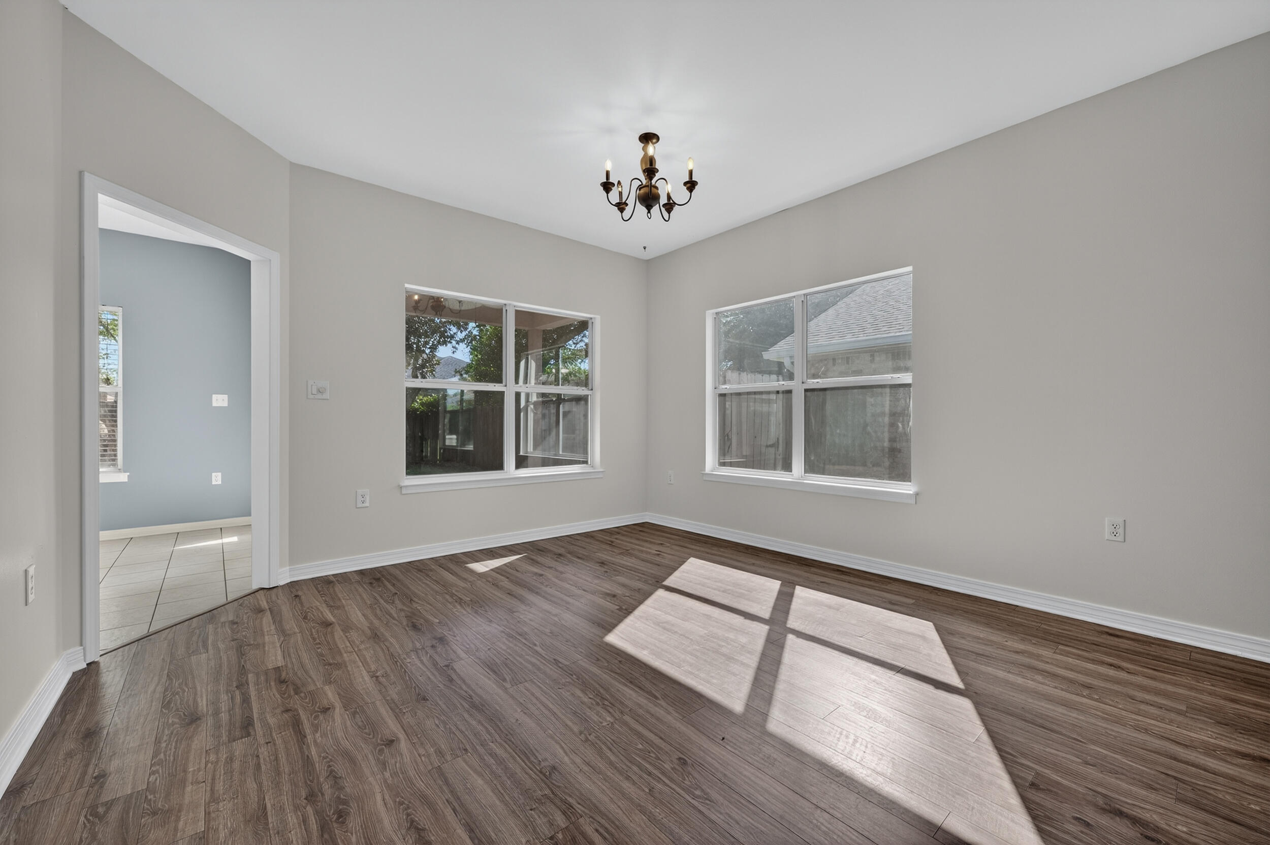 Parker's Landing - Residential