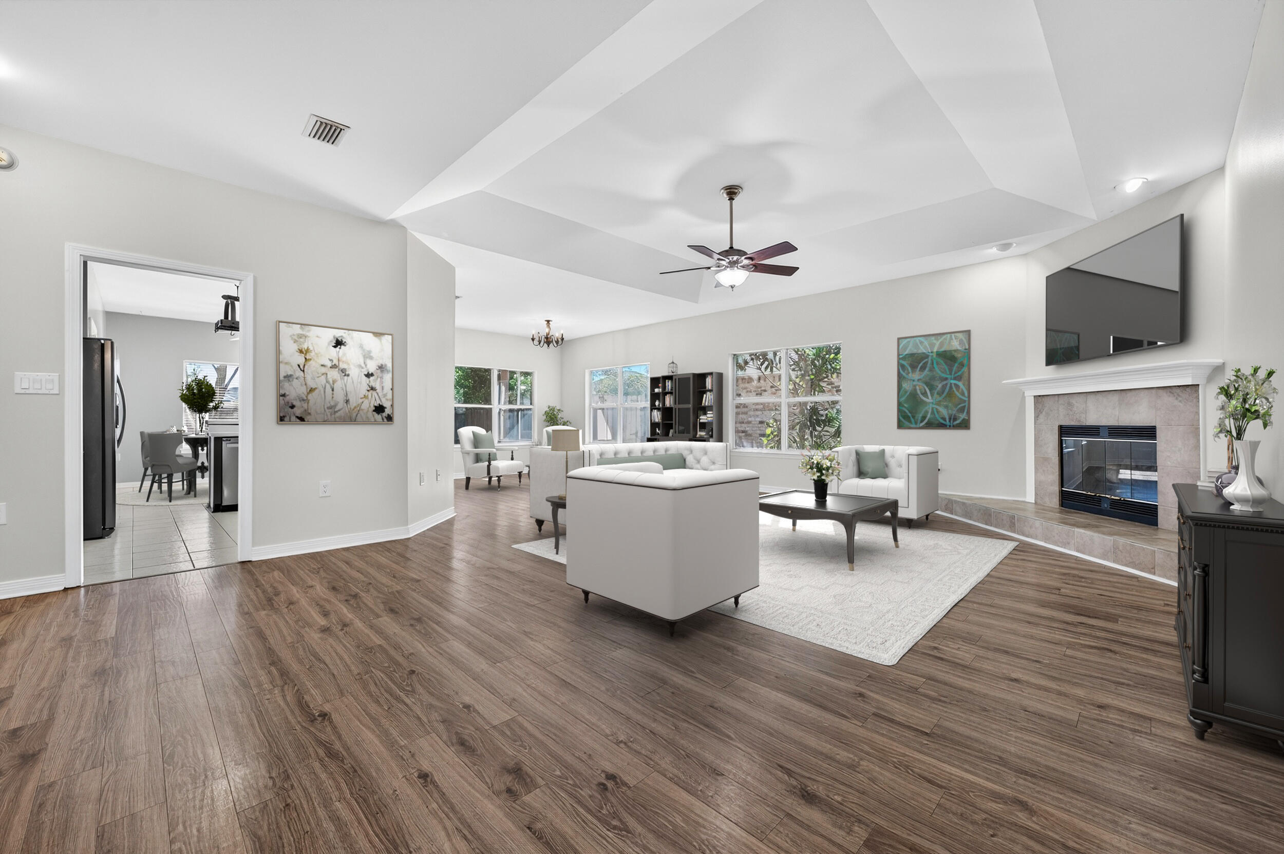 Parker's Landing - Residential