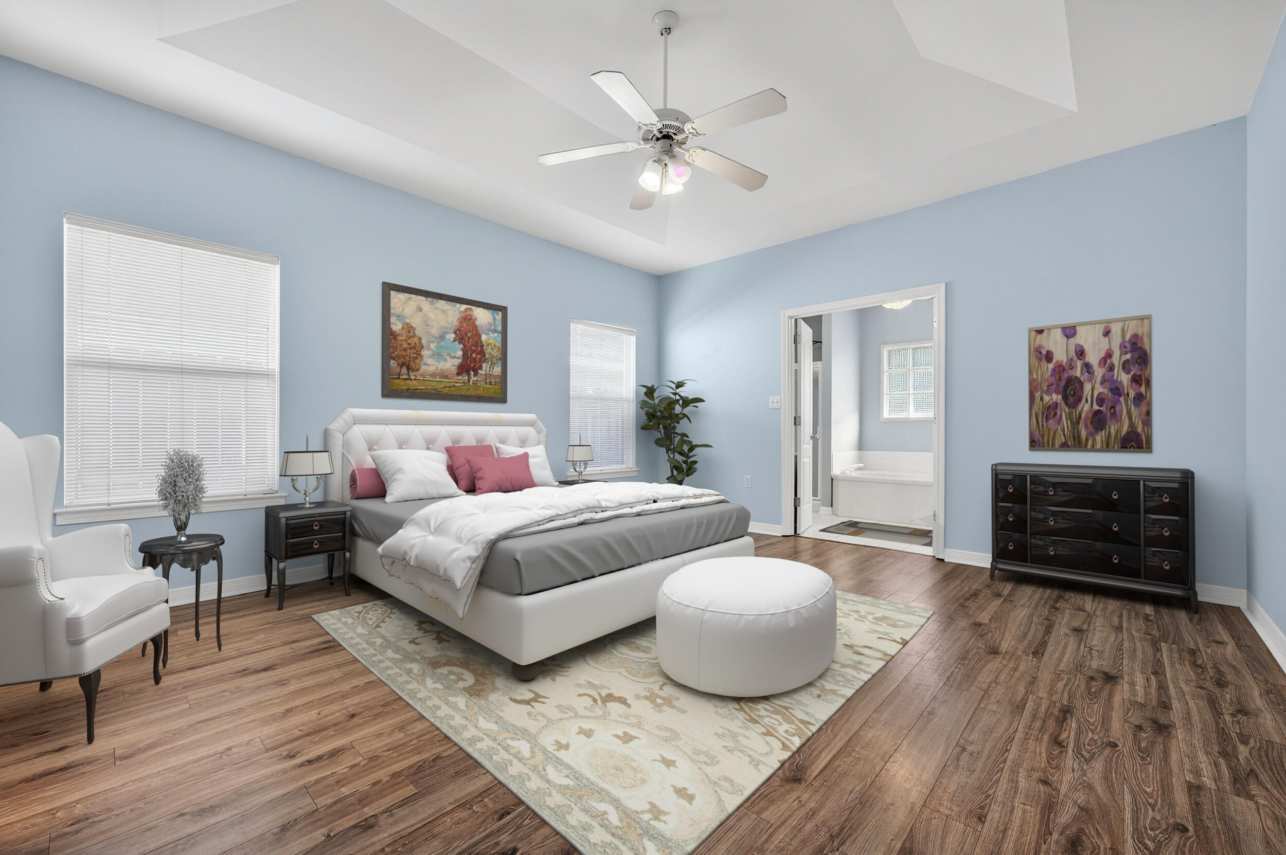 Parker's Landing - Residential