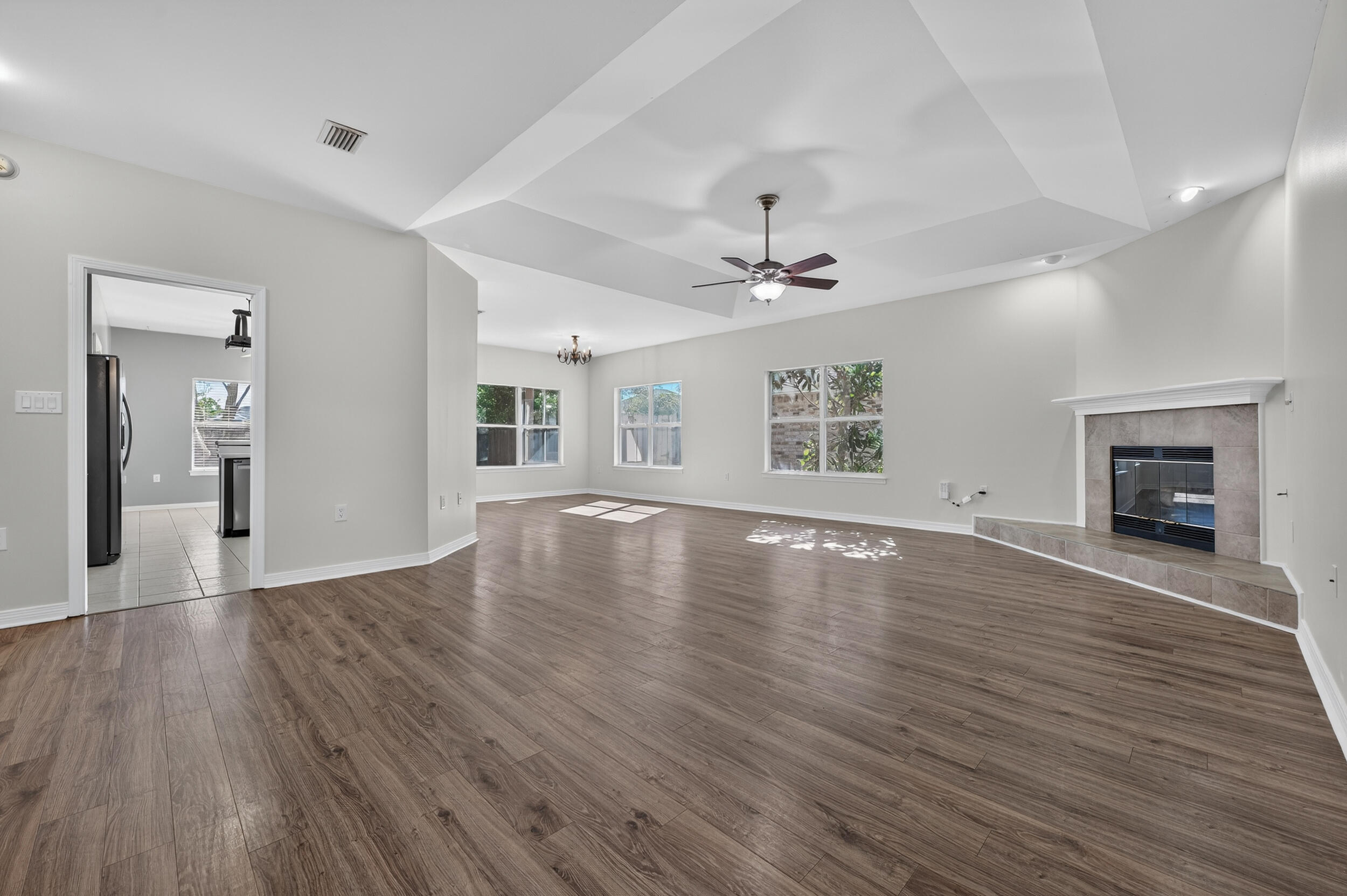 Parker's Landing - Residential