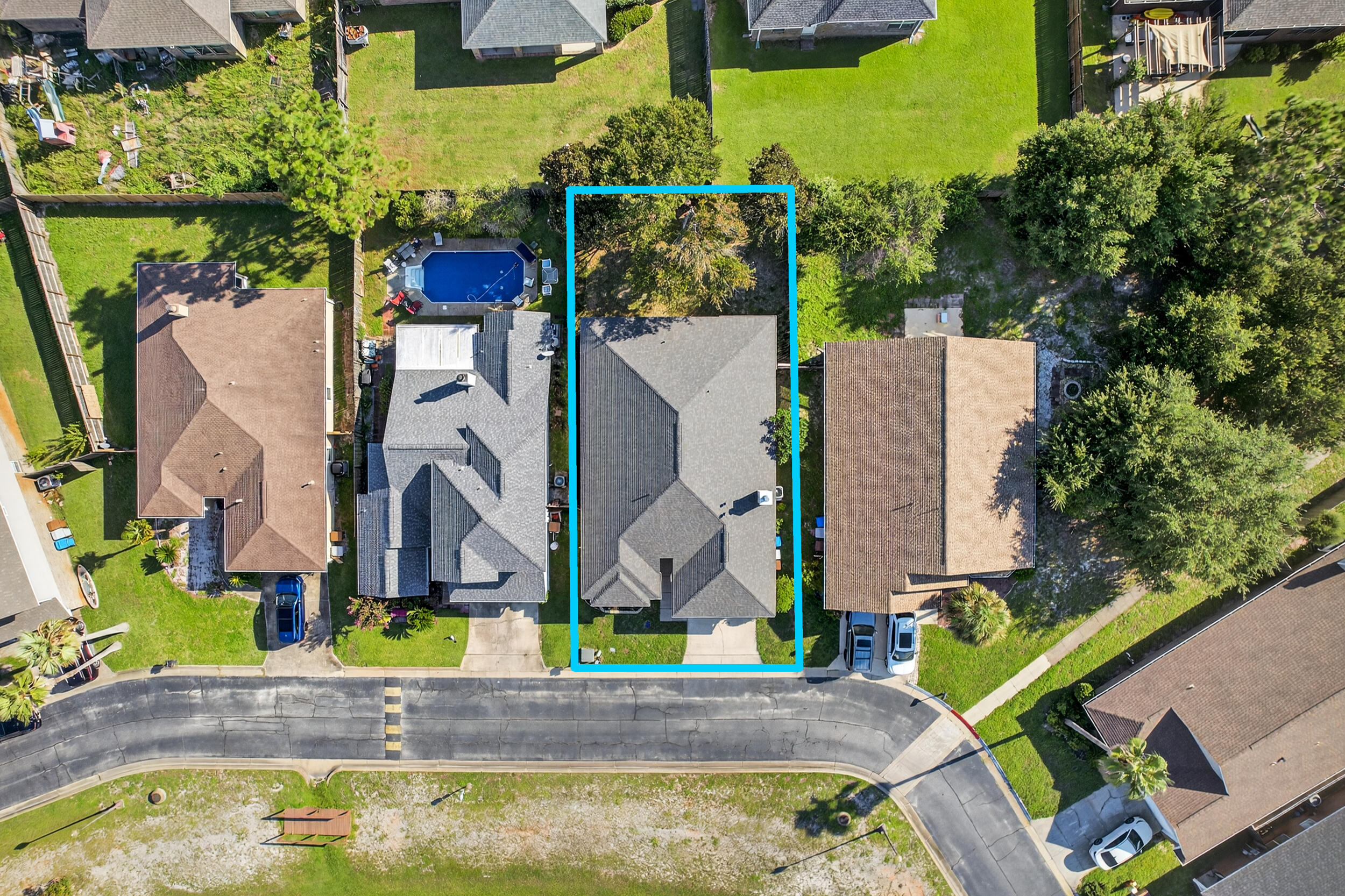 Parker's Landing - Residential