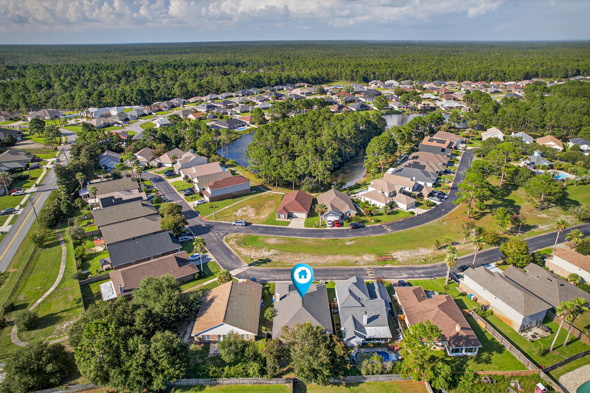Parker's Landing - Residential