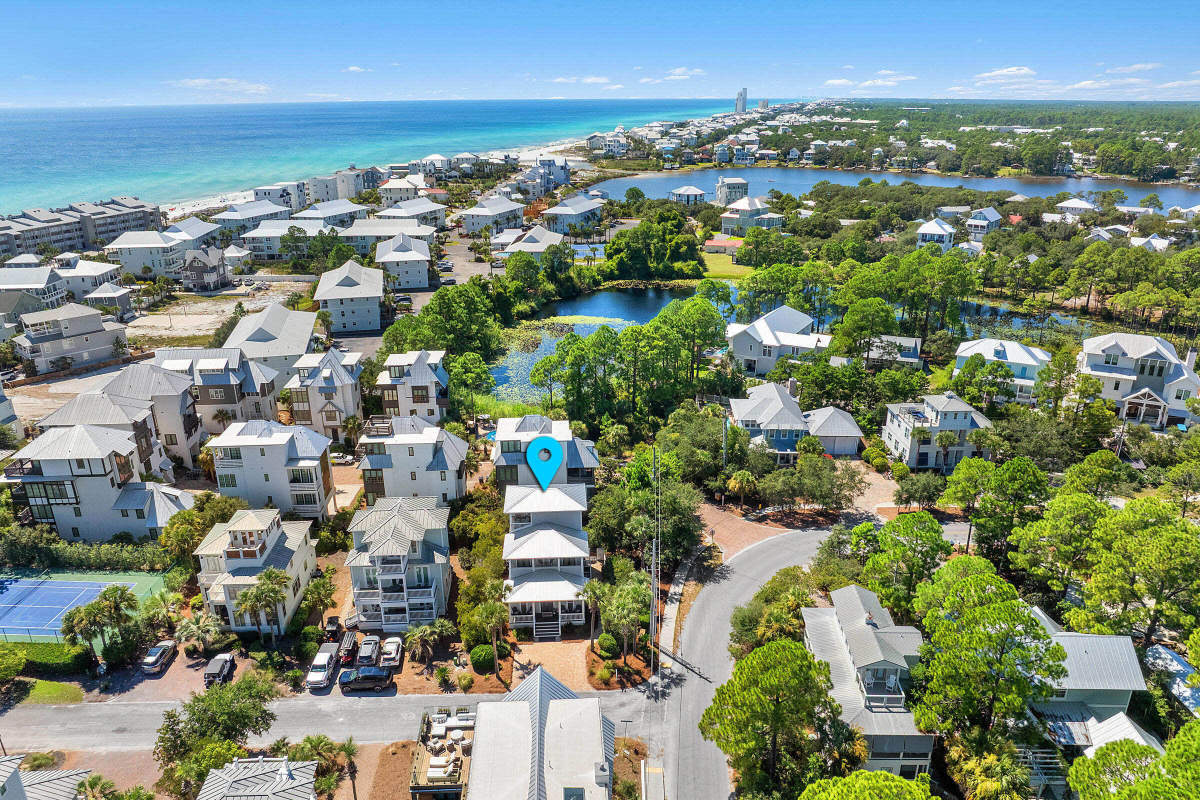 Dune Estates Of Seagrove - Residential