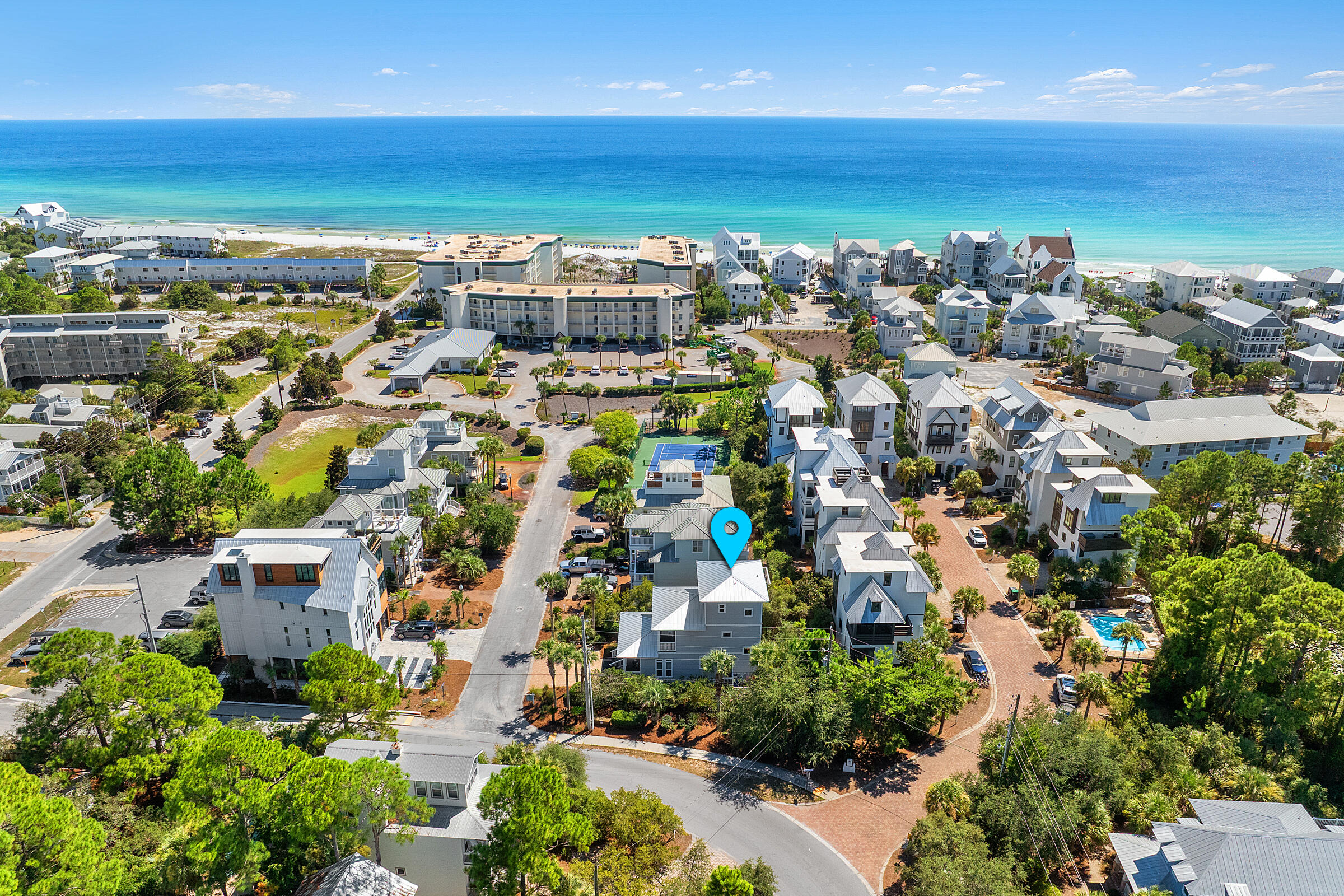 Dune Estates Of Seagrove - Residential