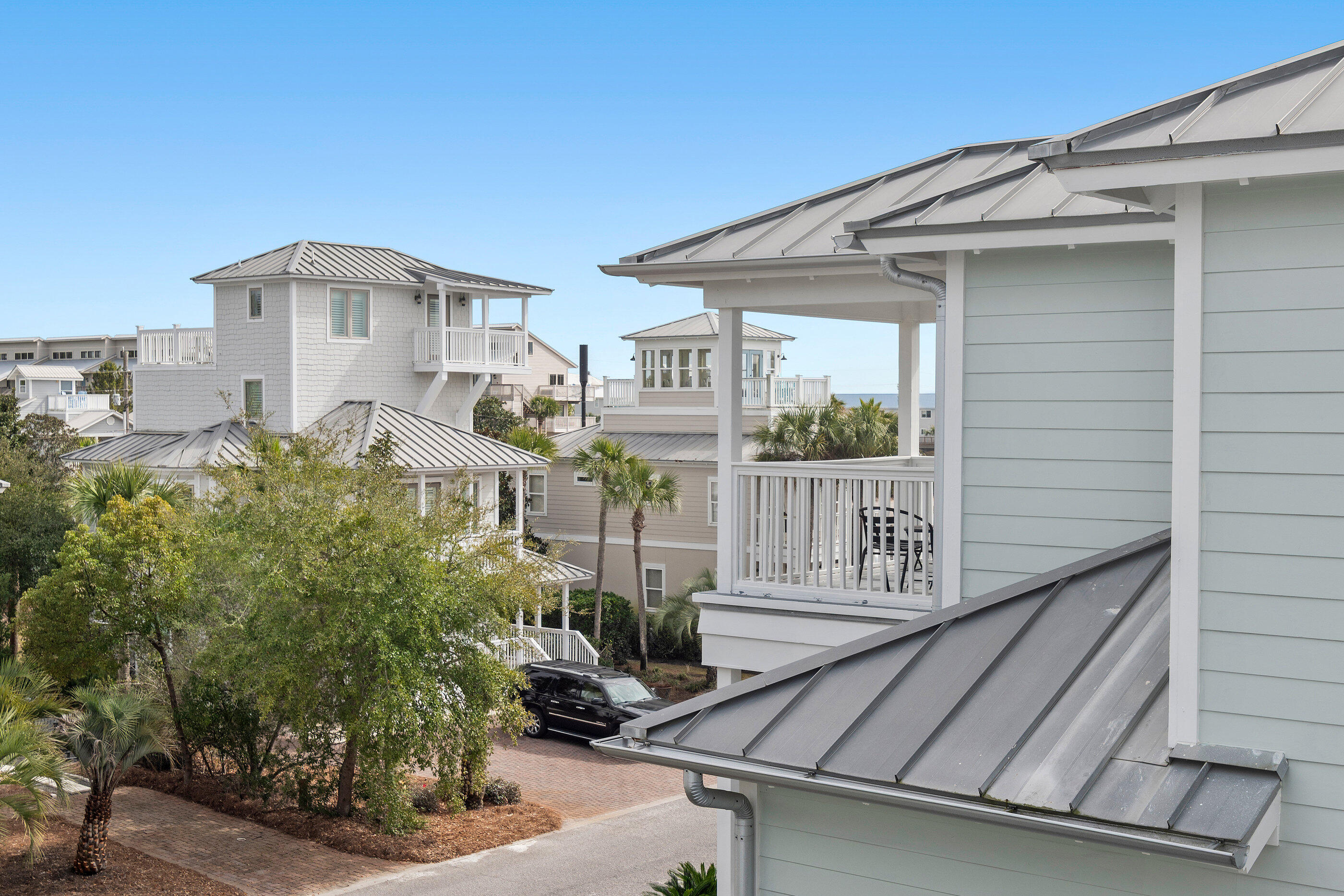 Dune Estates Of Seagrove - Residential
