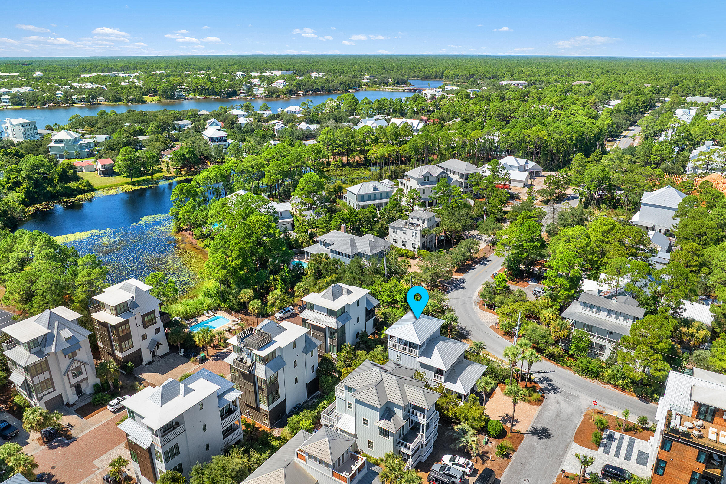 Dune Estates Of Seagrove - Residential
