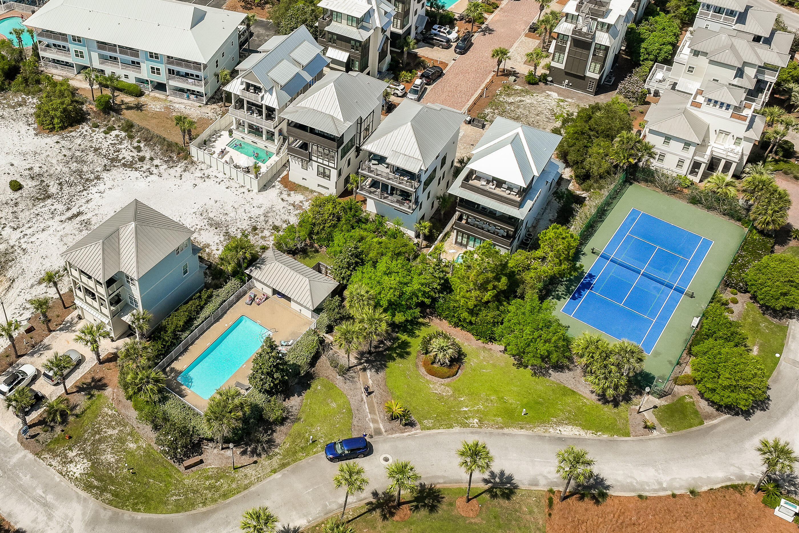 Dune Estates Of Seagrove - Residential