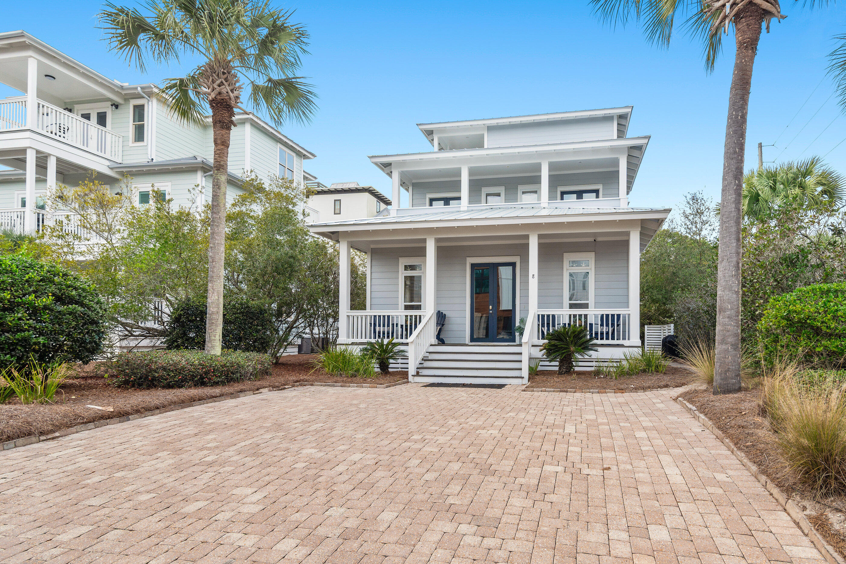 Dune Estates Of Seagrove - Residential