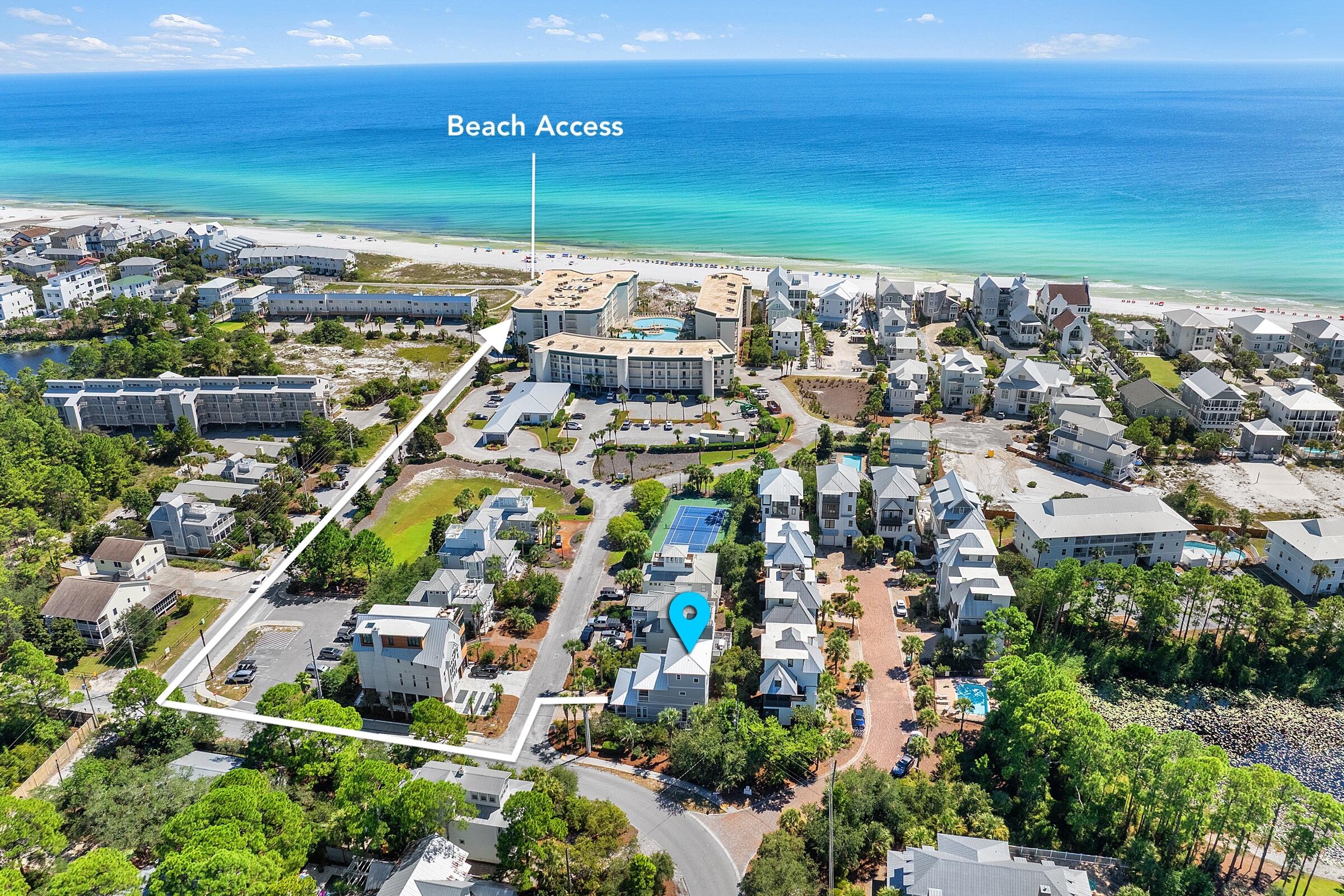 Dune Estates Of Seagrove - Residential