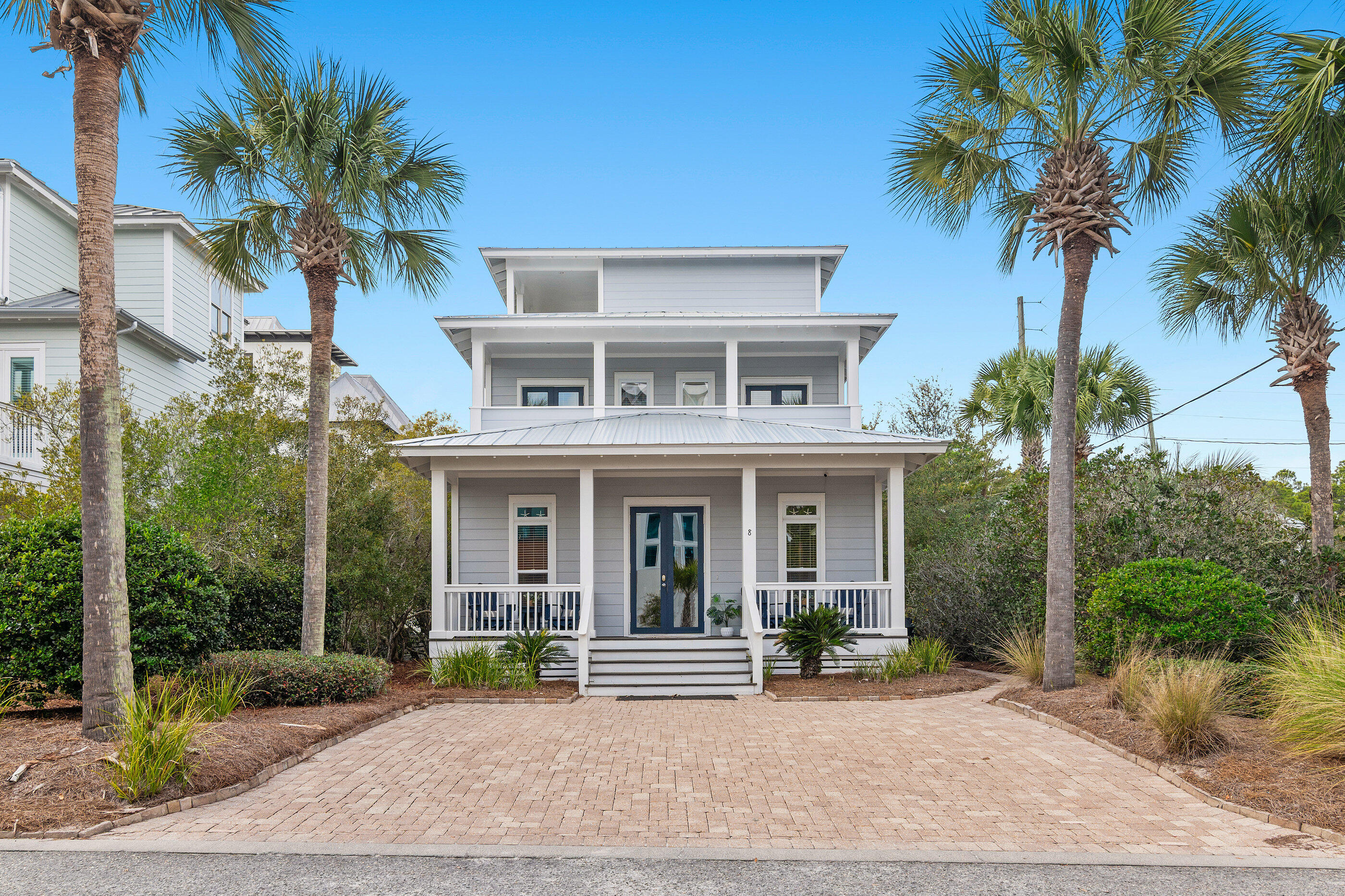 Dune Estates Of Seagrove - Residential