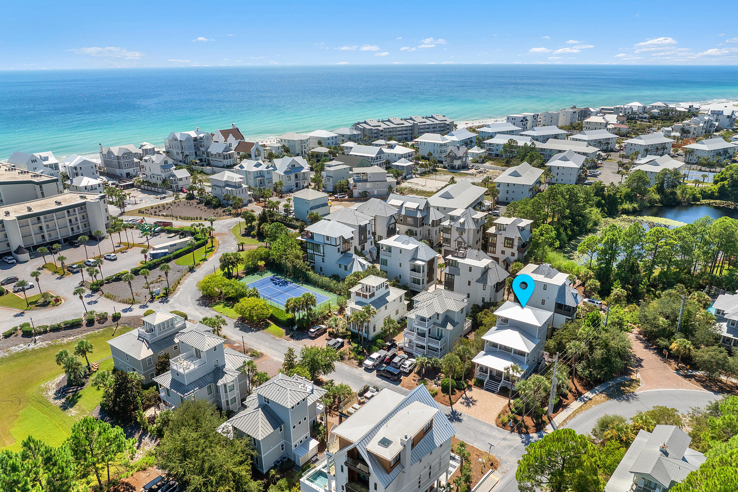 Dune Estates Of Seagrove - Residential