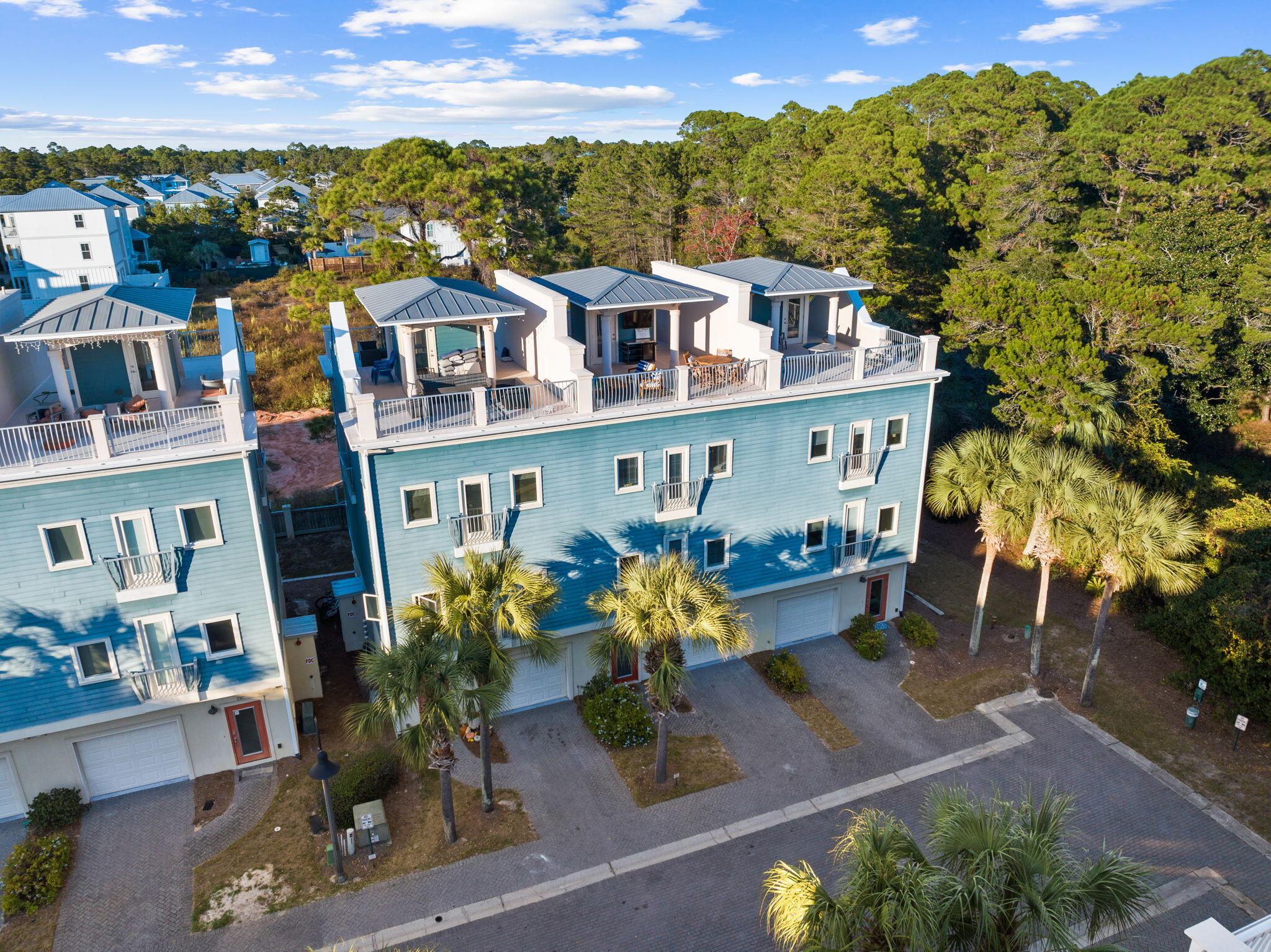 Coastal Dunes - Residential