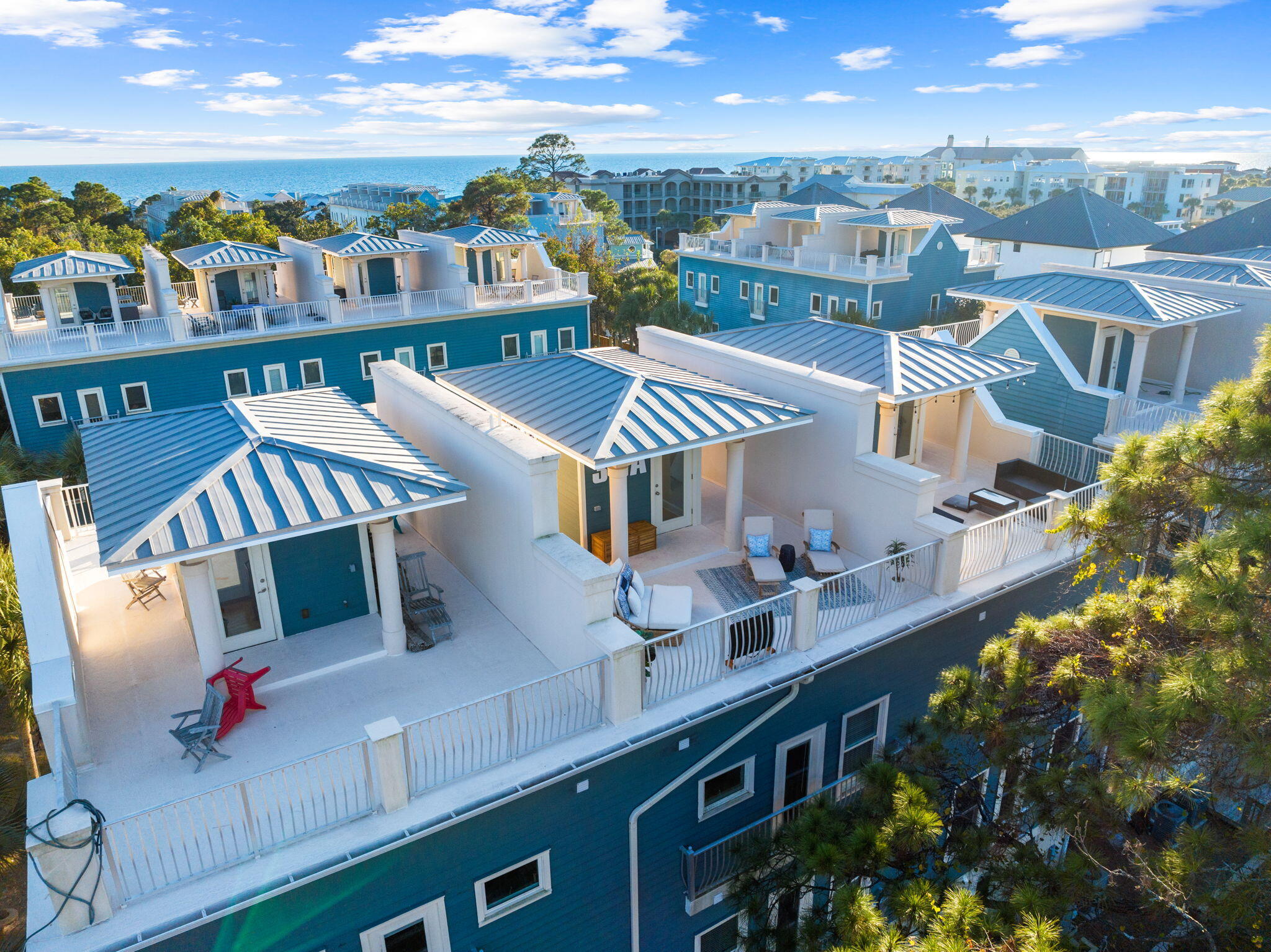 Coastal Dunes - Residential