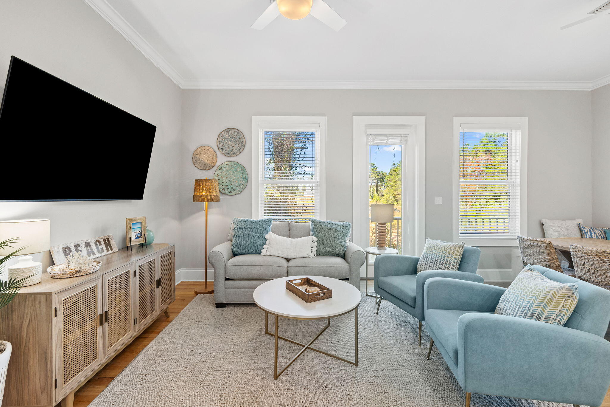 Coastal Dunes - Residential