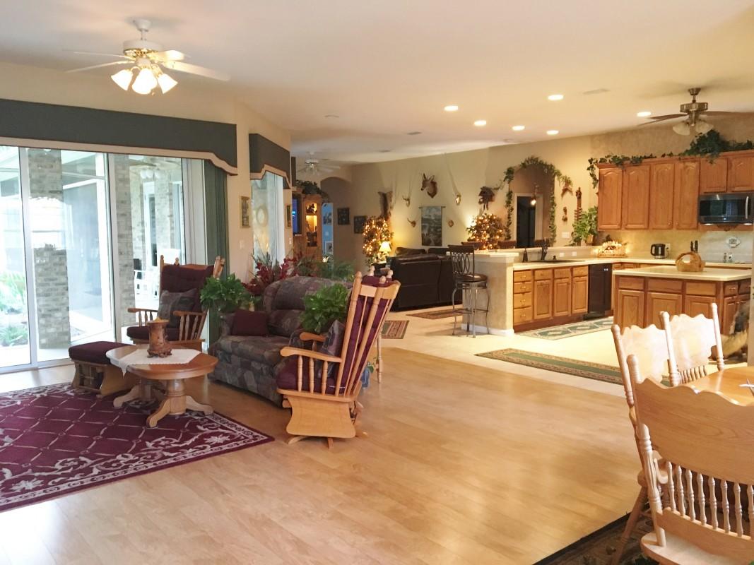 MAGNOLIA PLANTATION AT BLUEWATER BAY - Residential