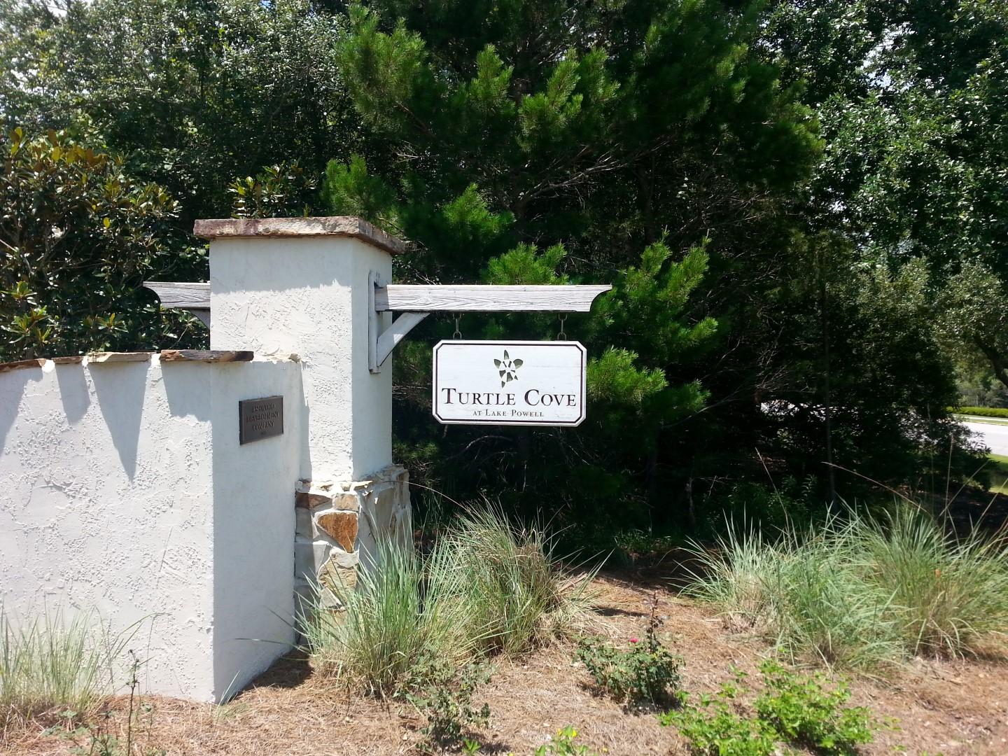 Turtle Cove at Lake Powell - Land