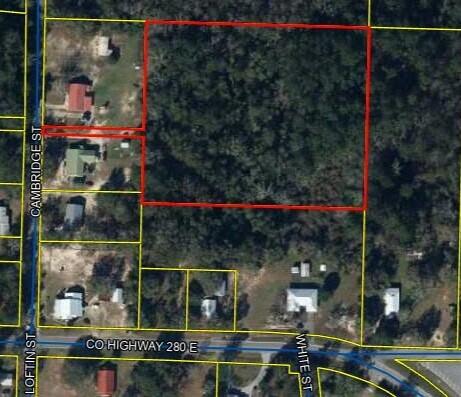 DEFUNIAK SPRINGS TOWN OF - Land