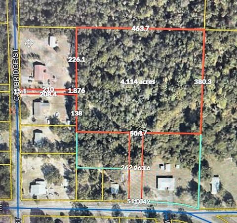 Photo of 0000 Bay Avenue, DeFuniak Springs, FL 32435 (MLS # 941564)