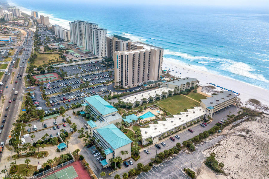 SILVER DUNES CONDO - Residential