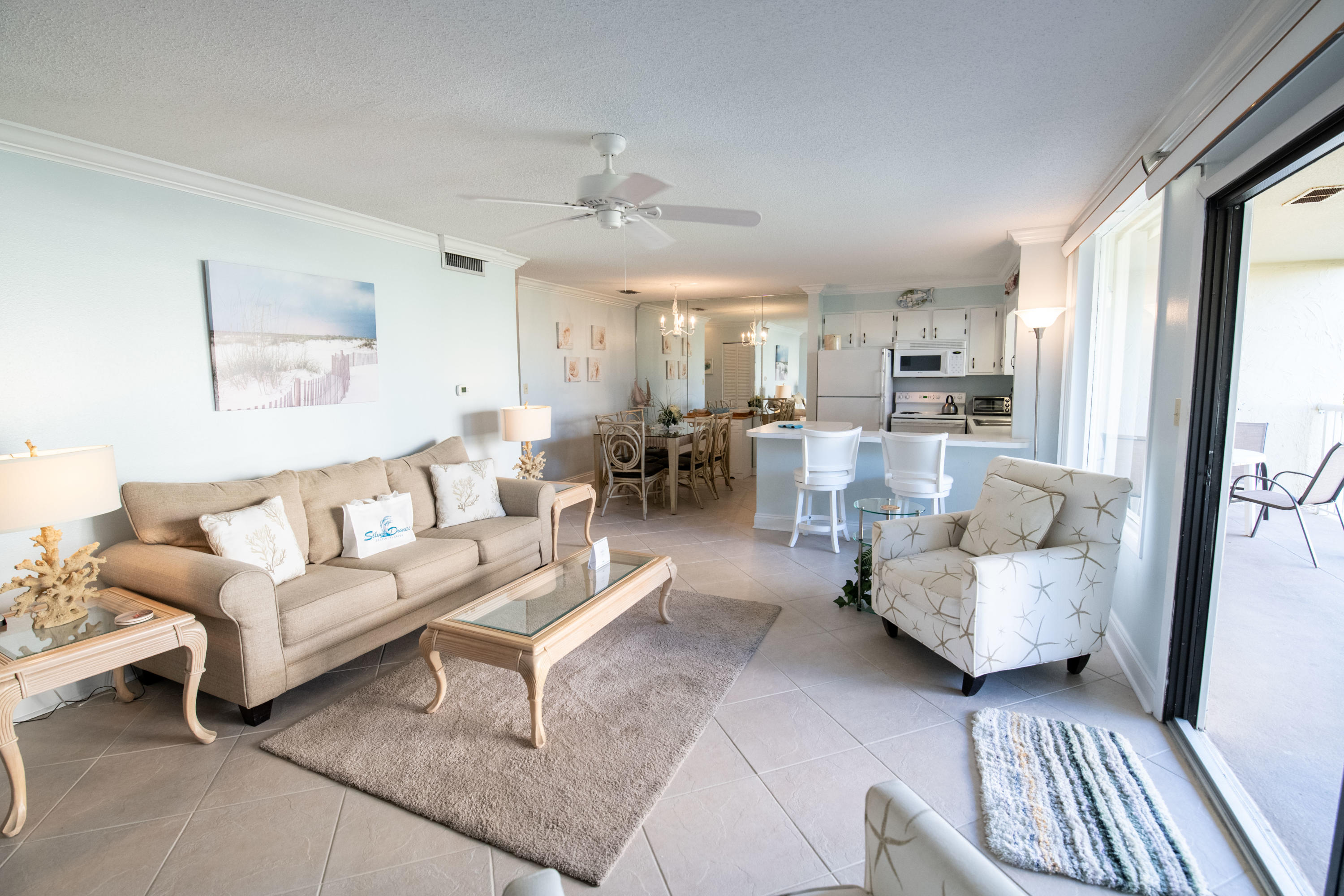 SILVER DUNES CONDO - Residential