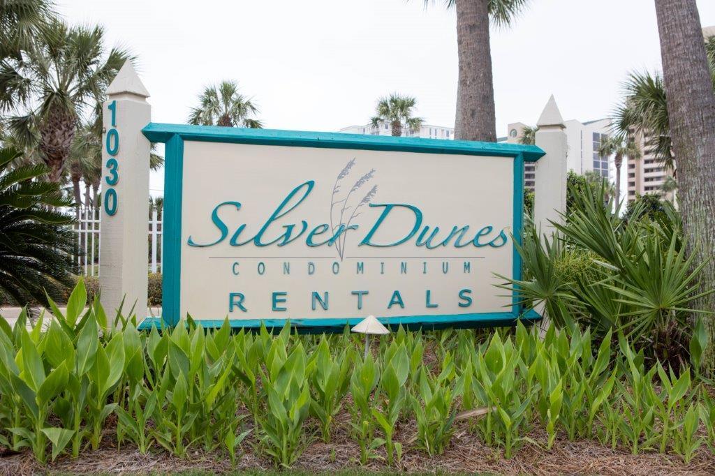 SILVER DUNES CONDO - Residential