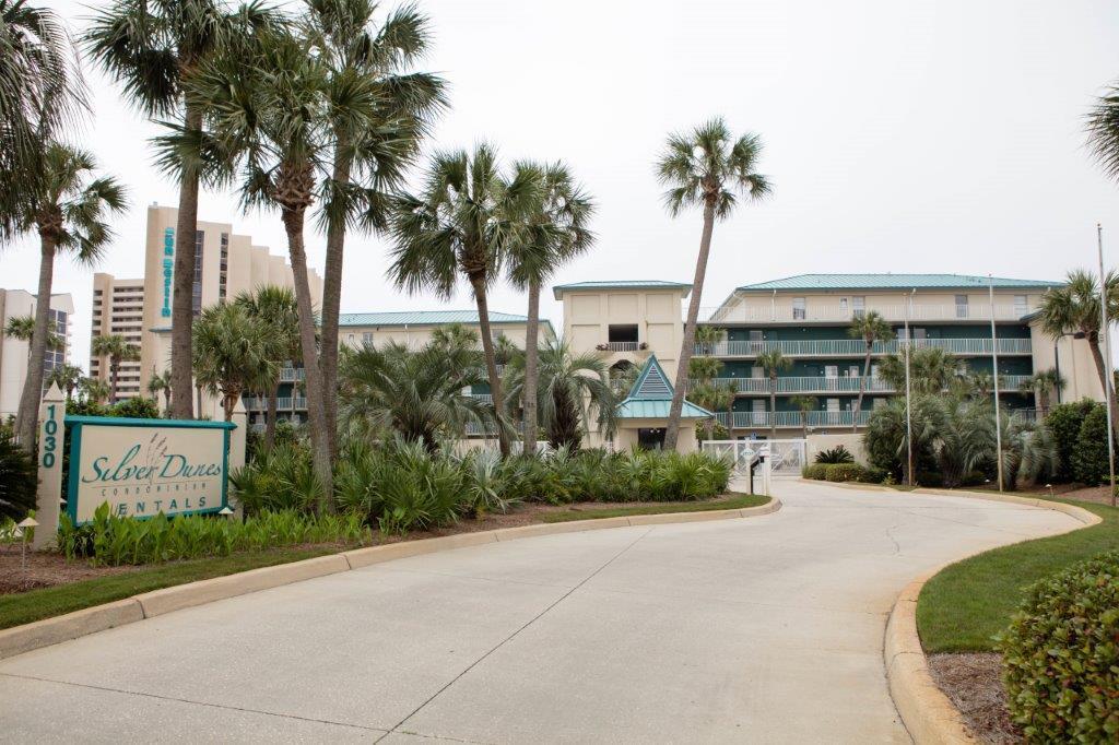 SILVER DUNES CONDO - Residential