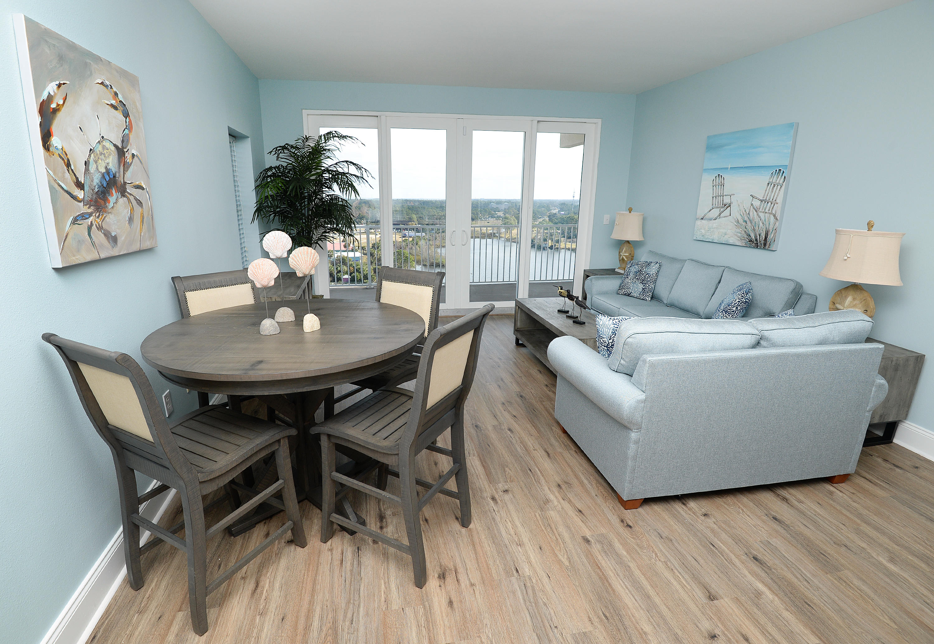 Laketown Wharf - Residential