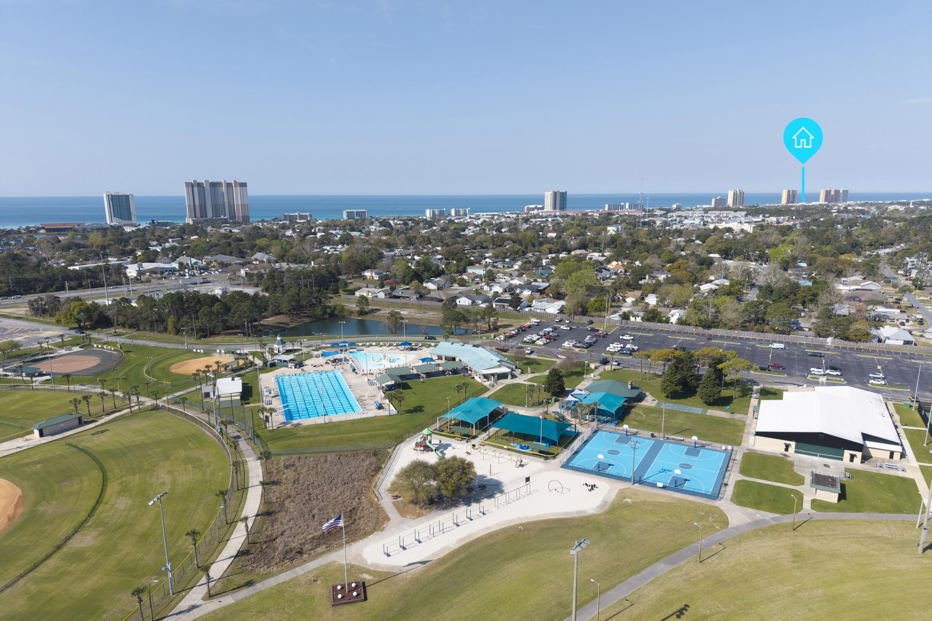 NO RECORDED SUBDIVISION - Residential